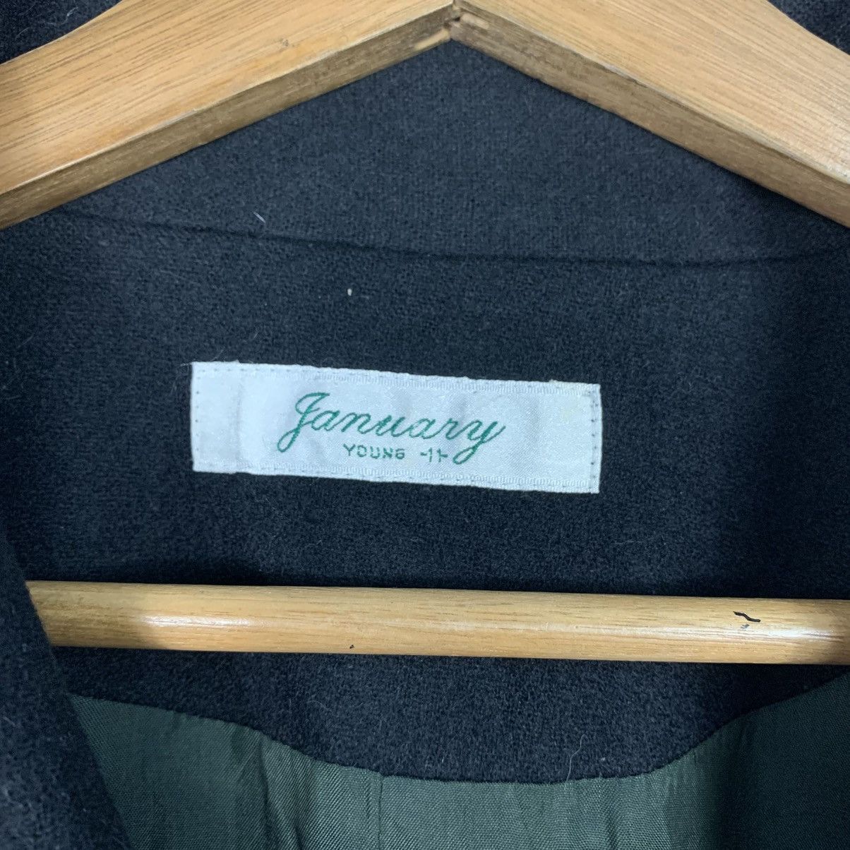 Japanese Brand Japanese Brand January Women Jacket Size M / US 6-8 / IT 42-44 - 15 Thumbnail