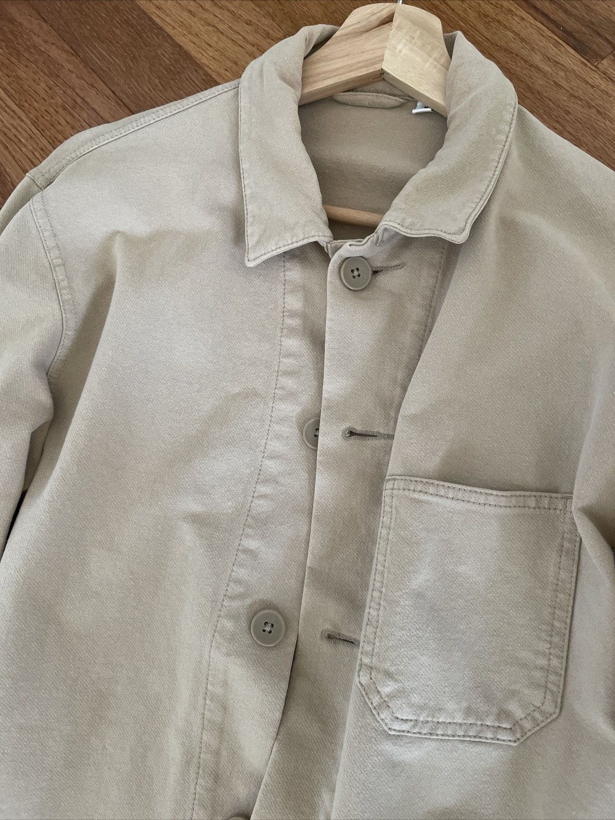 Uniqlo Uniqlo Chore jacket Size US M / EU 48-50 / 2 - 2 Thumbnail