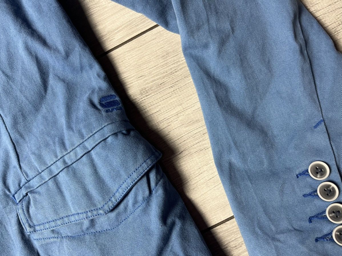 G-Star G star raw Blazer Raw correct size 54 Size 54R - 4 Thumbnail