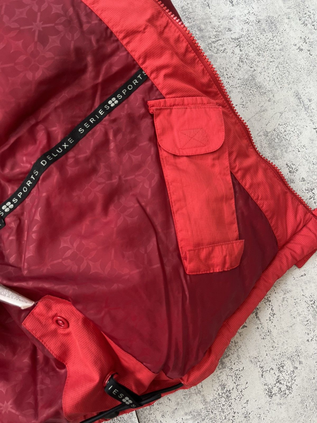 Nike × Vintage 90’s NIKE RETRO Y2K DOWN PUFFER JACKET SWOOSH LOGO RARE Size US S / EU 44-46 / 1 - 6 Thumbnail