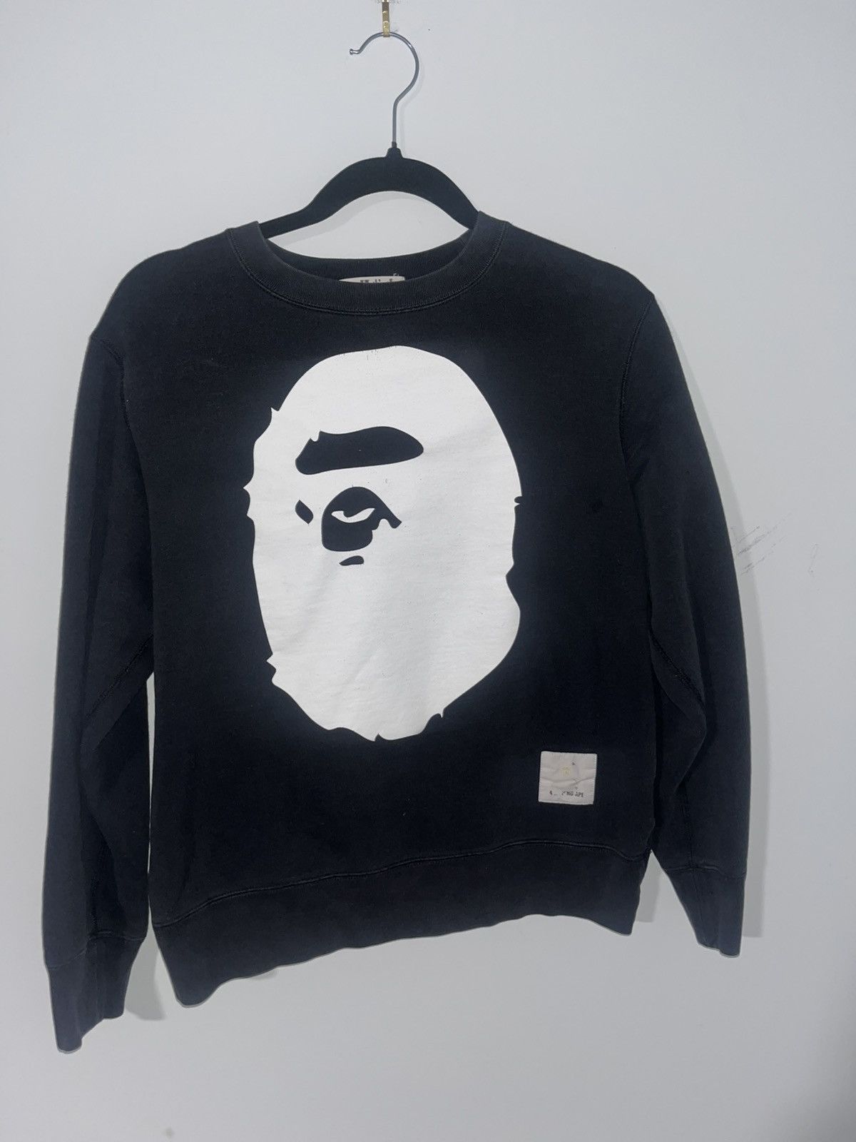 Bape × Coach Bape x Coach Crewneck (SS20) | Grailed