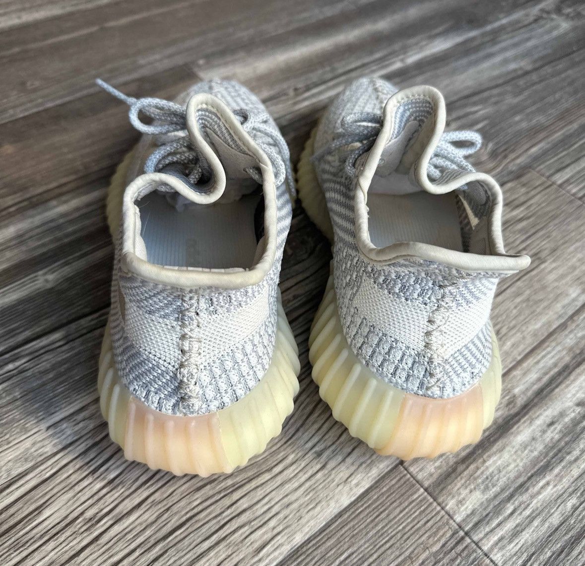 Adidas × Kanye West Yeezy Boost 350 V2 ‘Lundmark Non-Reflective’ Size US 5.5 / EU 38 - 4 Thumbnail