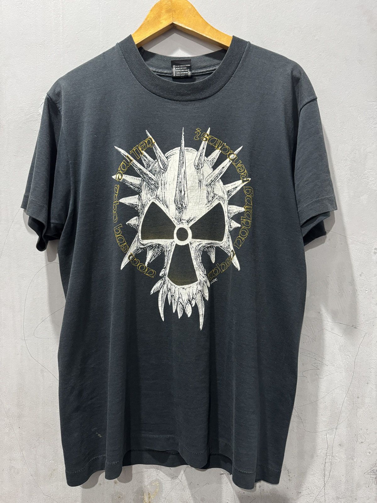 Band Tees Vintage Corrosion of conformity Size US L / EU 52-54 / 3 - 1 Thumbnail