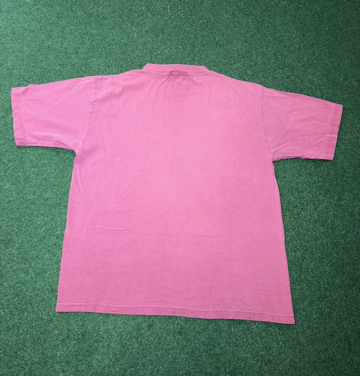Arizona Jean Co. Vtg 90s Arizona Jean Company Faded Retro Graphic T Shirt Size US M / EU 48-50 / 2 - 4 Thumbnail