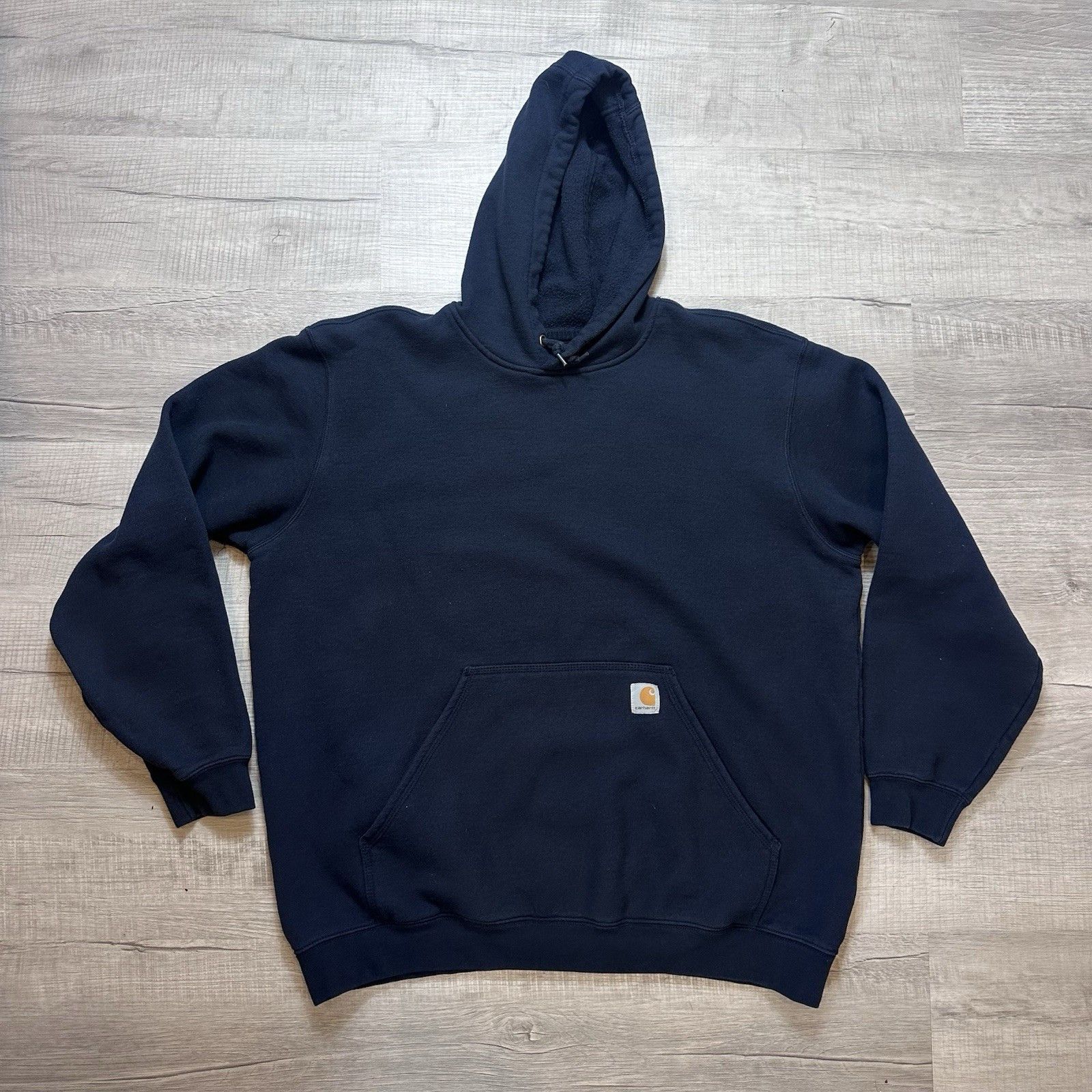 Carhartt Carhartt Hoodie Sweatshirt Mens XL Original Fit Midweight Size US XL / EU 56 / 4 - 1 Thumbnail