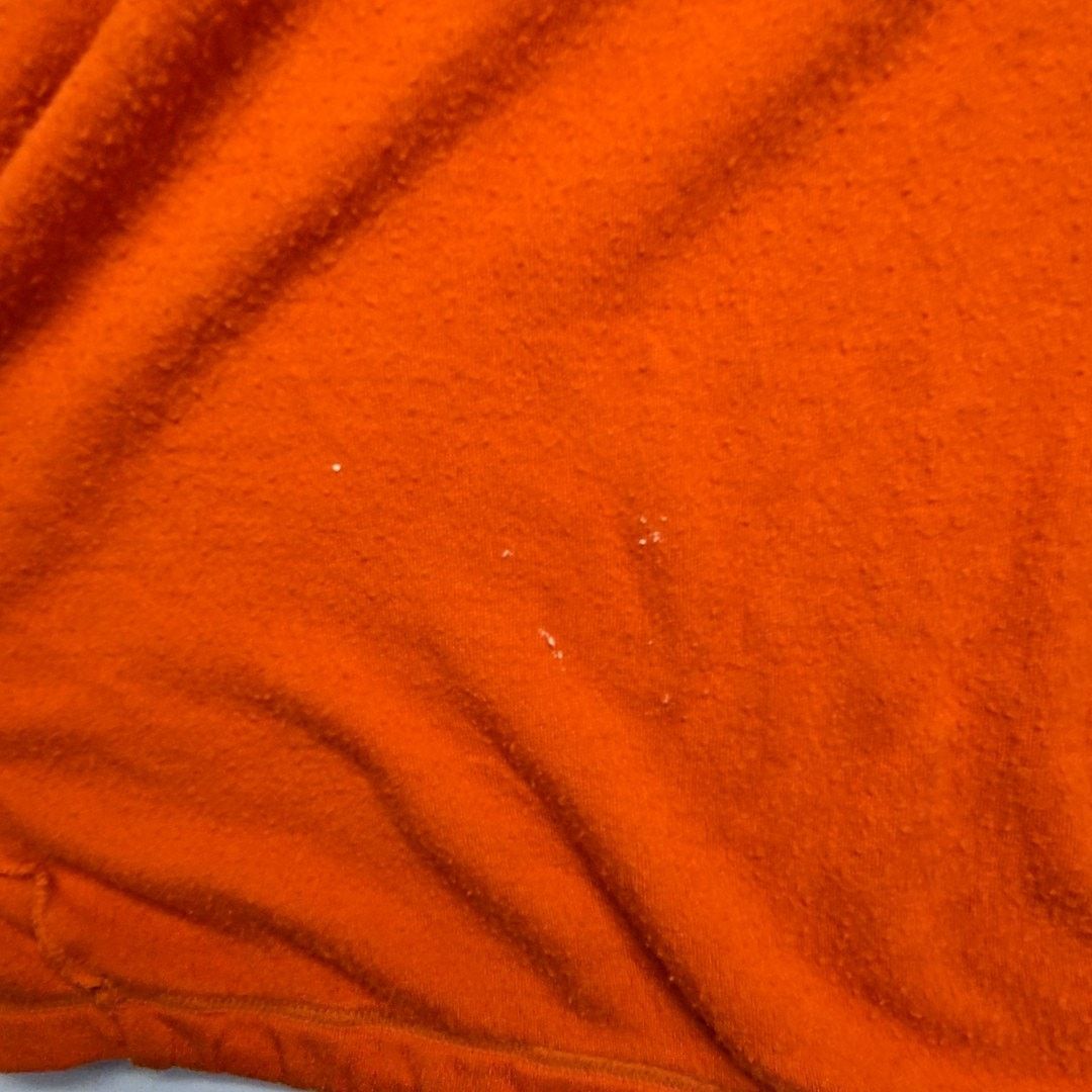 Speedo Vintage White Stag Speedo Hoodie Orange Striped Japan Made M Size US M / EU 48-50 / 2 - 6 Thumbnail