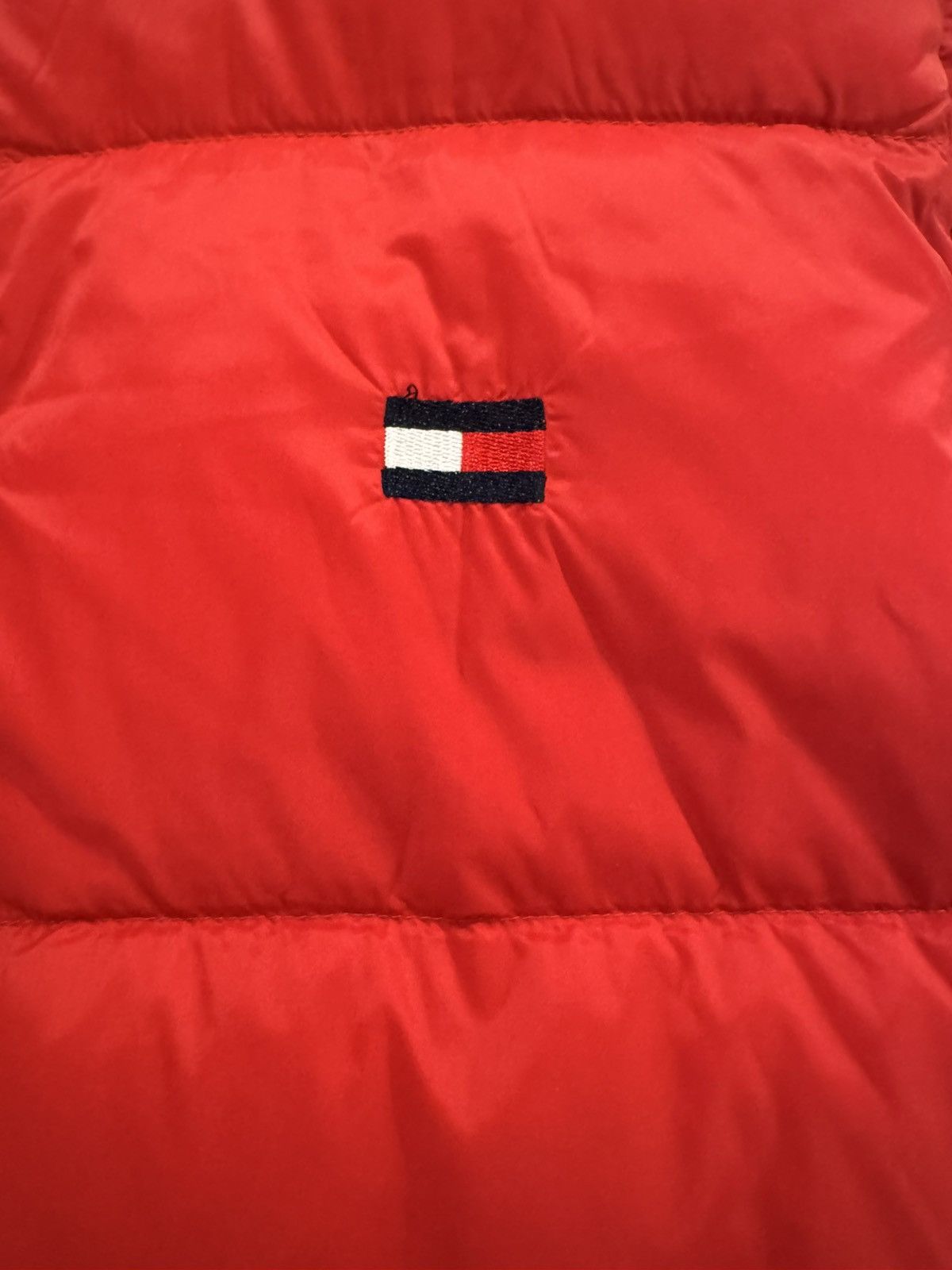 Tommy Hilfiger Tommy Hilfiger Reversible Puffer Vest Size US XL / EU 56 / 4 - 4 Thumbnail