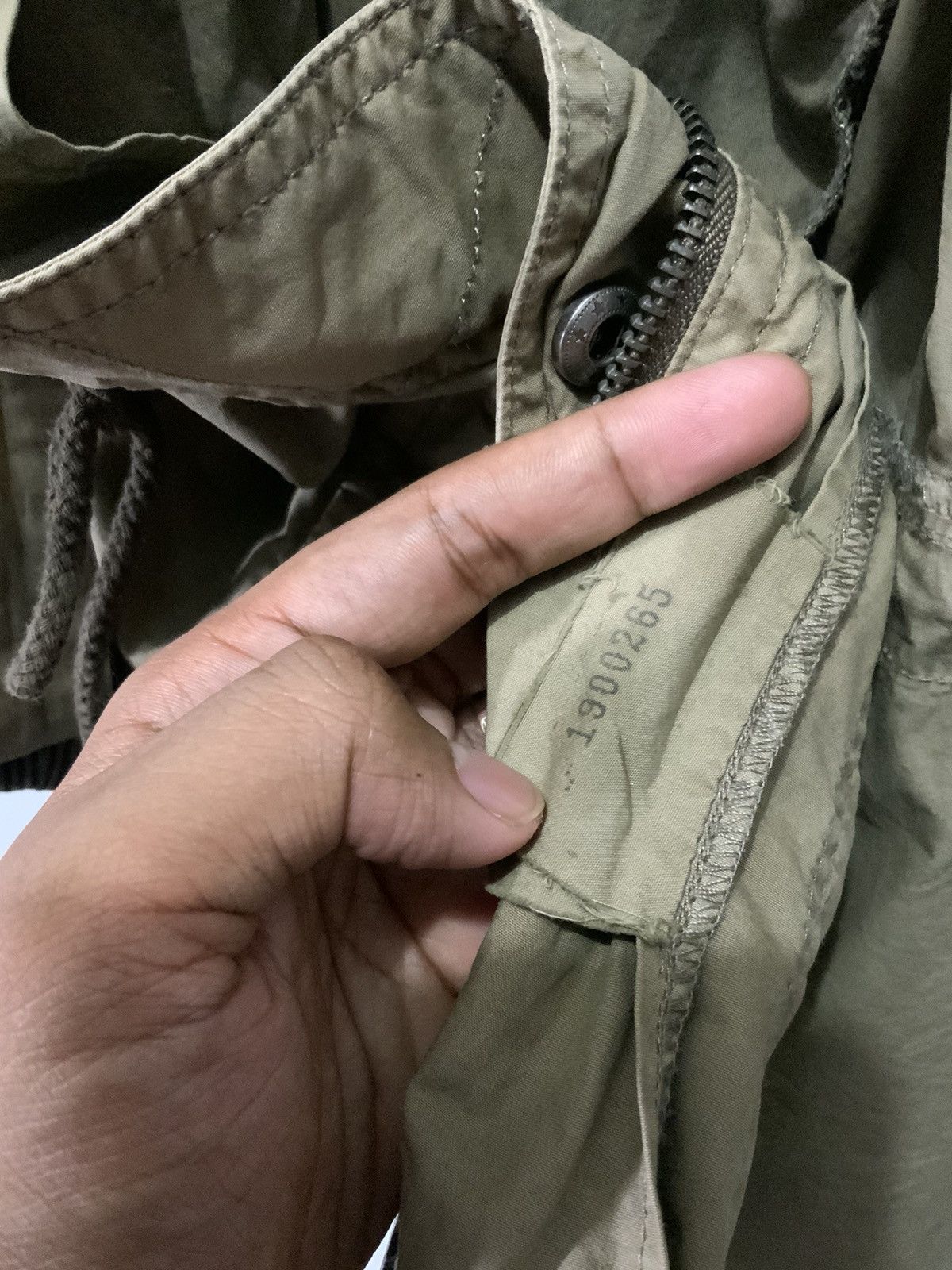 Levi's Levi’s Strauss Tactical Multipocket Parka Size US S / EU 44-46 / 1 - 21 Thumbnail