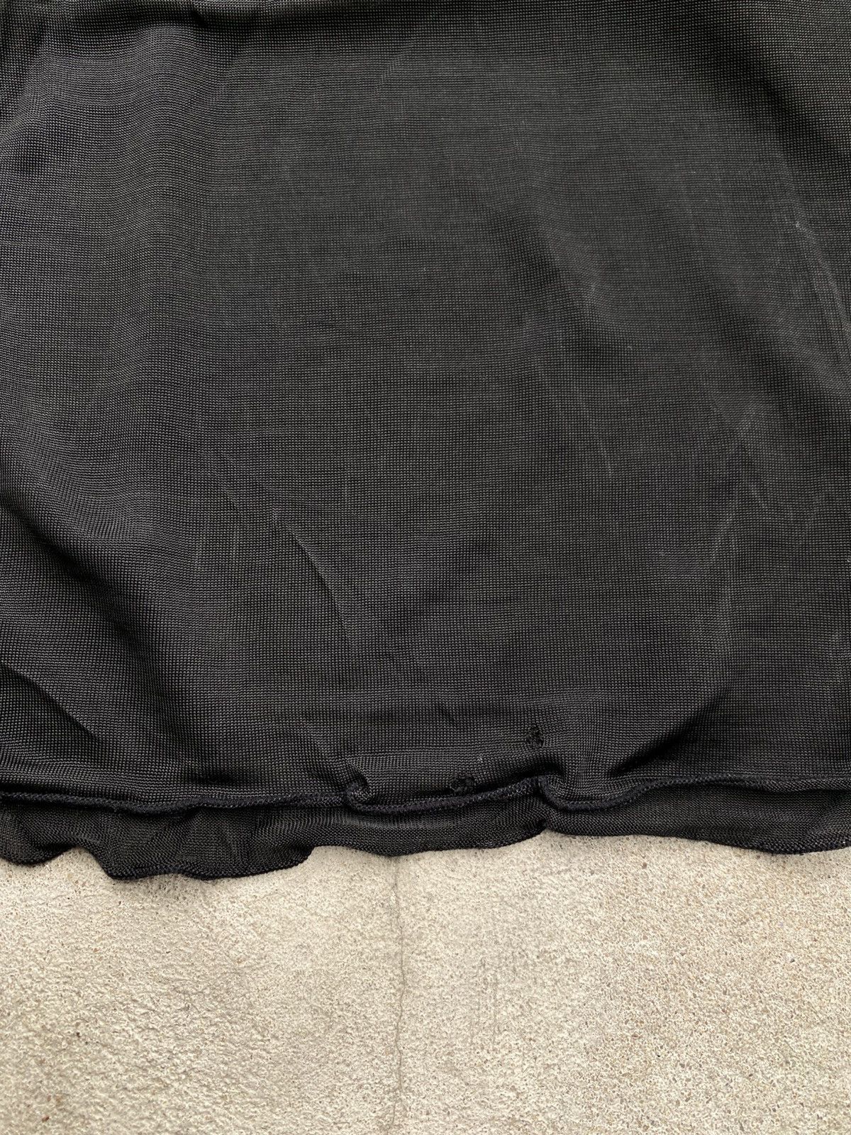 Yohji Yamamoto YOHJI YAMAMOTO I WISH YS BIS MESH DOUBLE LAYER CARDIGAN Size ONE SIZE - 7 Thumbnail