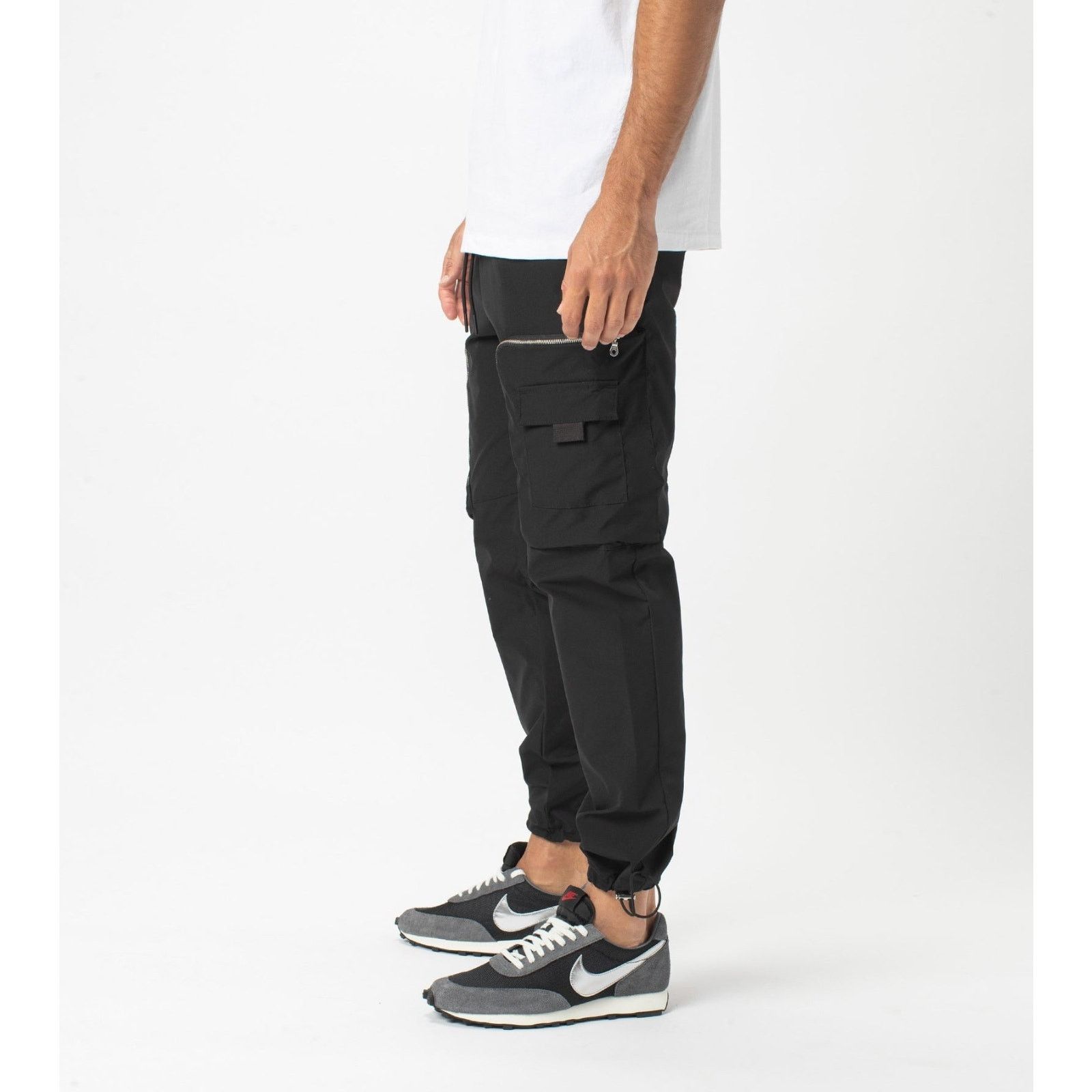 Zanerobe Zanerobe ZR Jumpa Combat Cargo Pants Mens Size 29 Athleisur Size US 29 - 5 Thumbnail