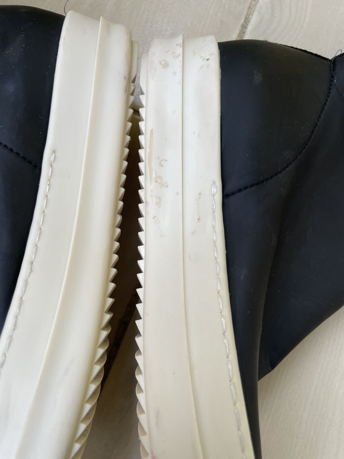 Rick Owens Drkshdw Rickowen Drkshdw Size US 8 / IT 38 - 5 Thumbnail