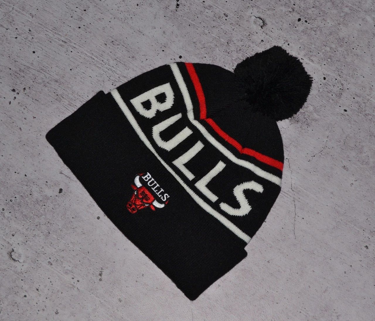 NBA chicago bulls Hat Size ONE SIZE - 2 Thumbnail