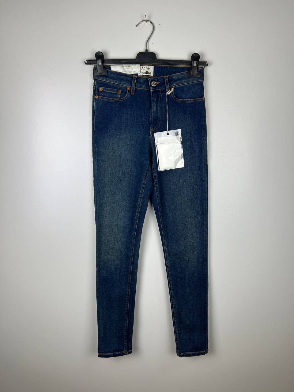 Acne Studios × Vintage Acne Studios luxury denim woman size 23/32 Size 24" / US 00 / IT 34 - 1 Thumbnail