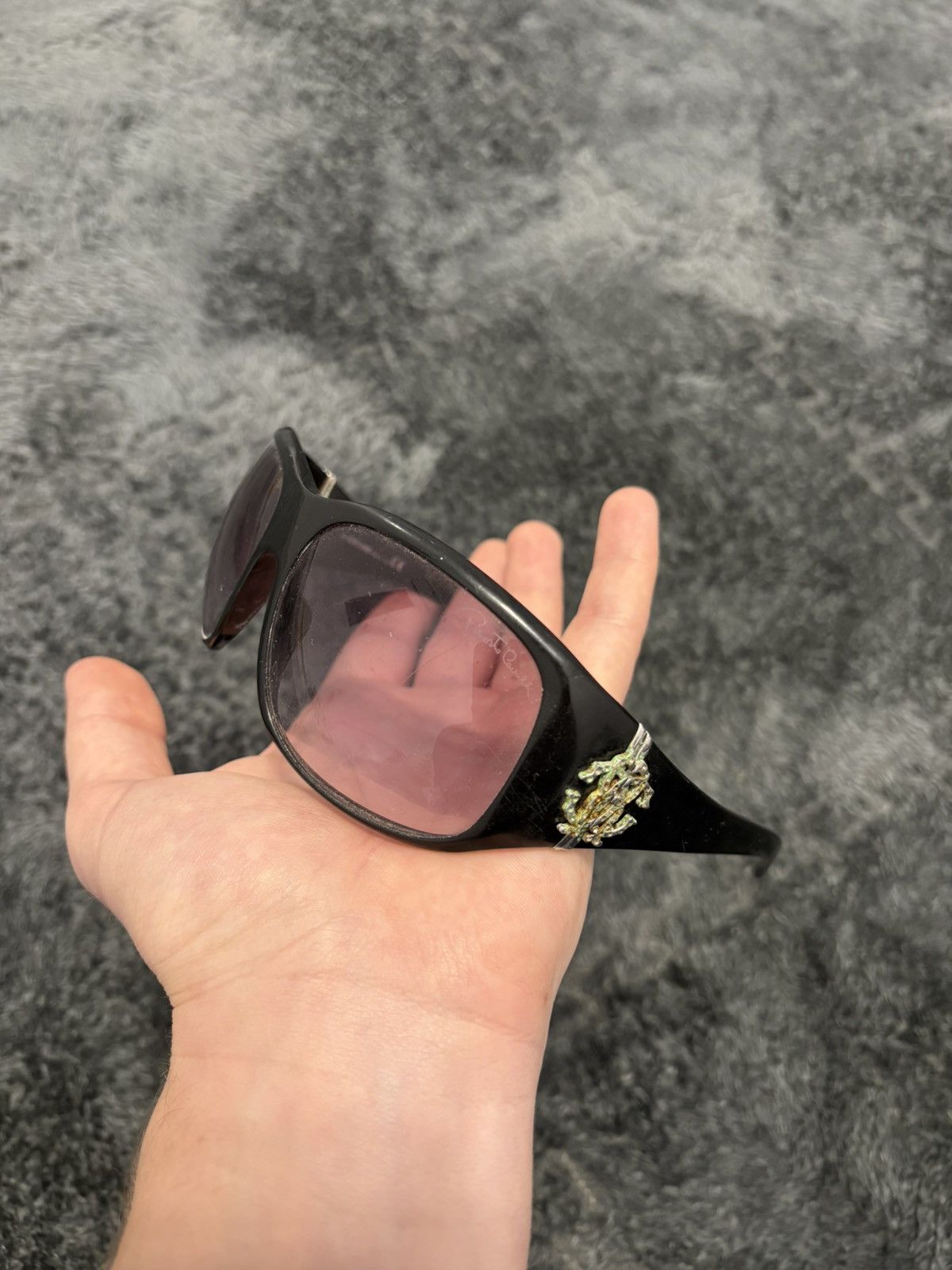 Roberto Cavalli Roberto Cavalli Y2K Vintage Sunglasses Size ONE SIZE - 1 Thumbnail