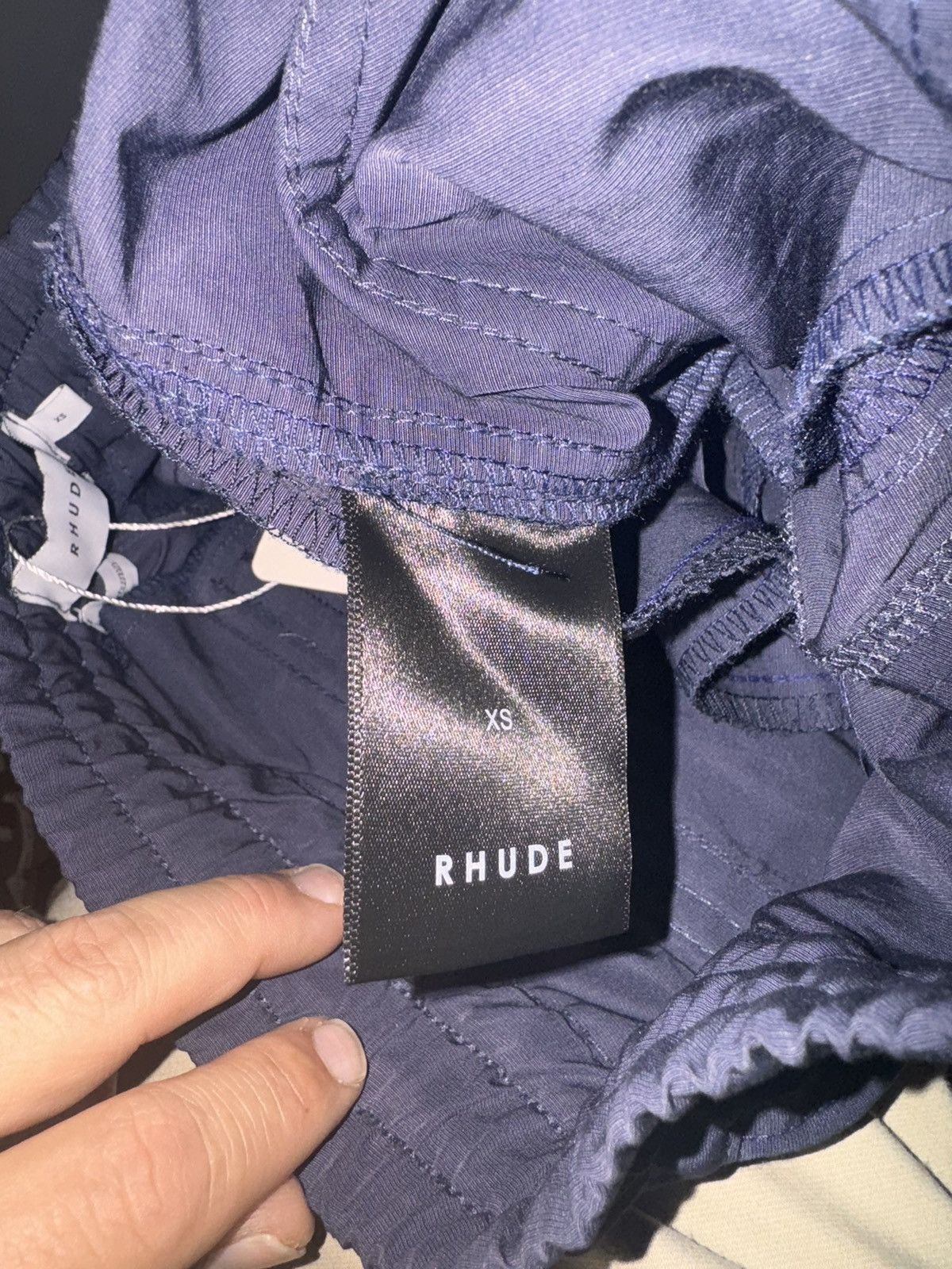 Rhude New RHUDE Gabardine Cargo Pants Size XS $810 Size US 28 / EU 44 - 5 Thumbnail