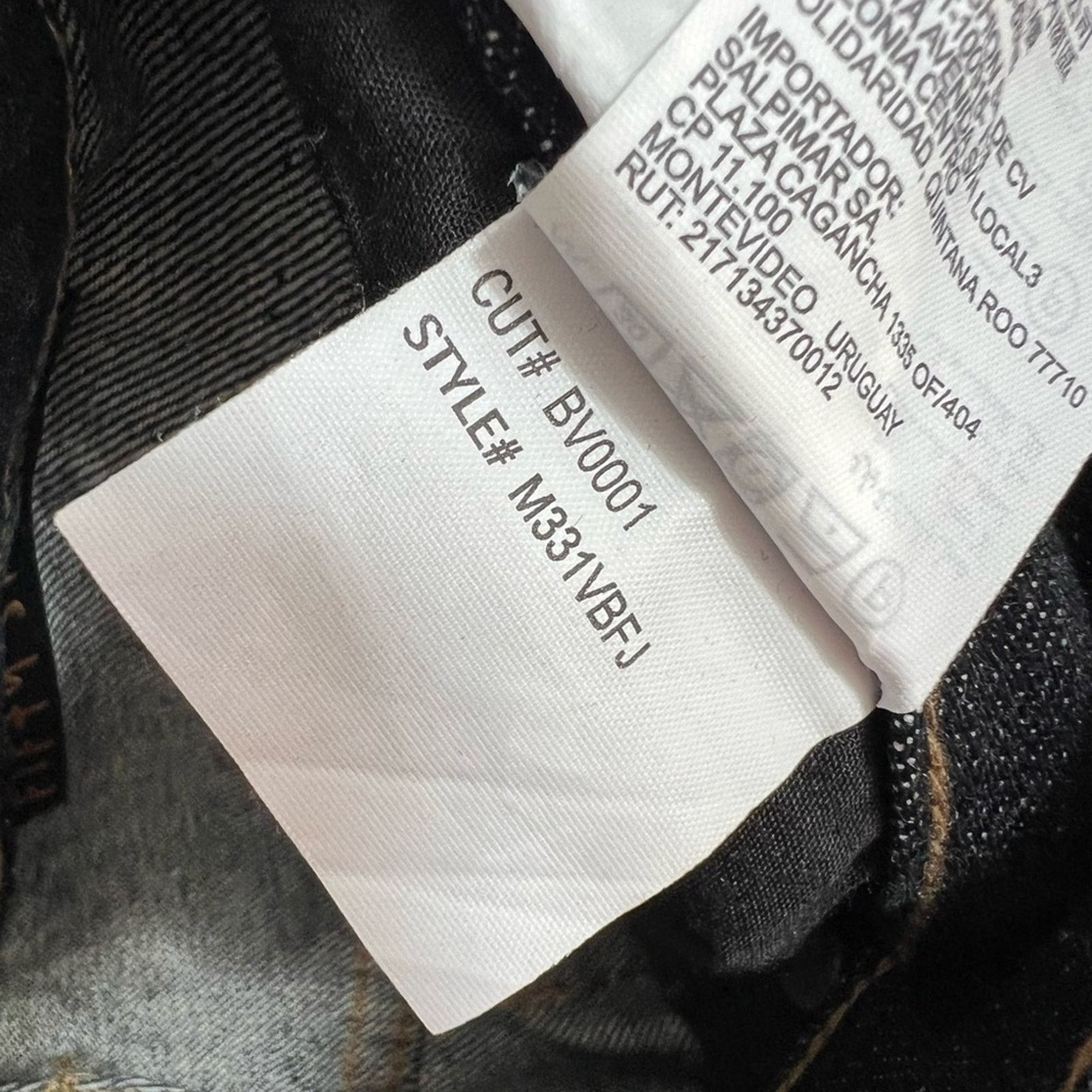 Billabong Billabong Fifty Jean Straight Men’s Size 29x32 NWOT Size US 29 - 8 Thumbnail