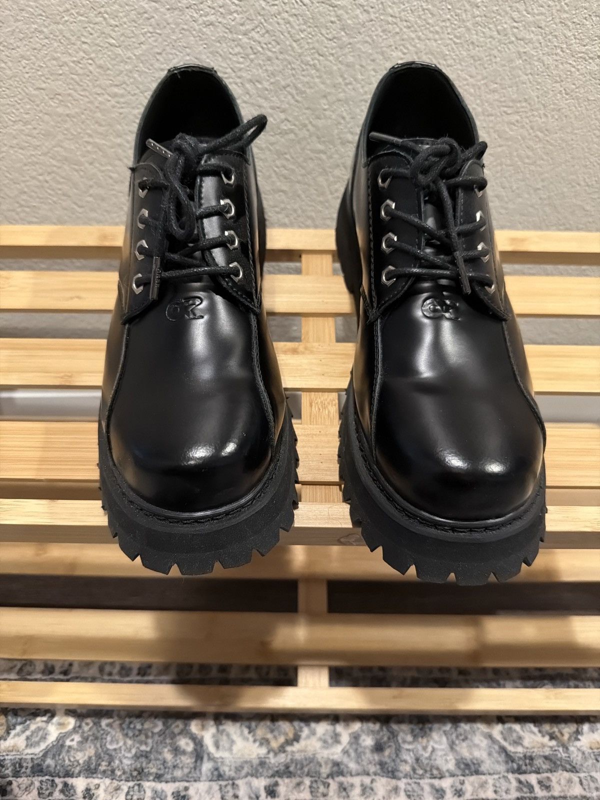 oree New York Derby shoes ブーツ Oree Nyc Derby | Grailed