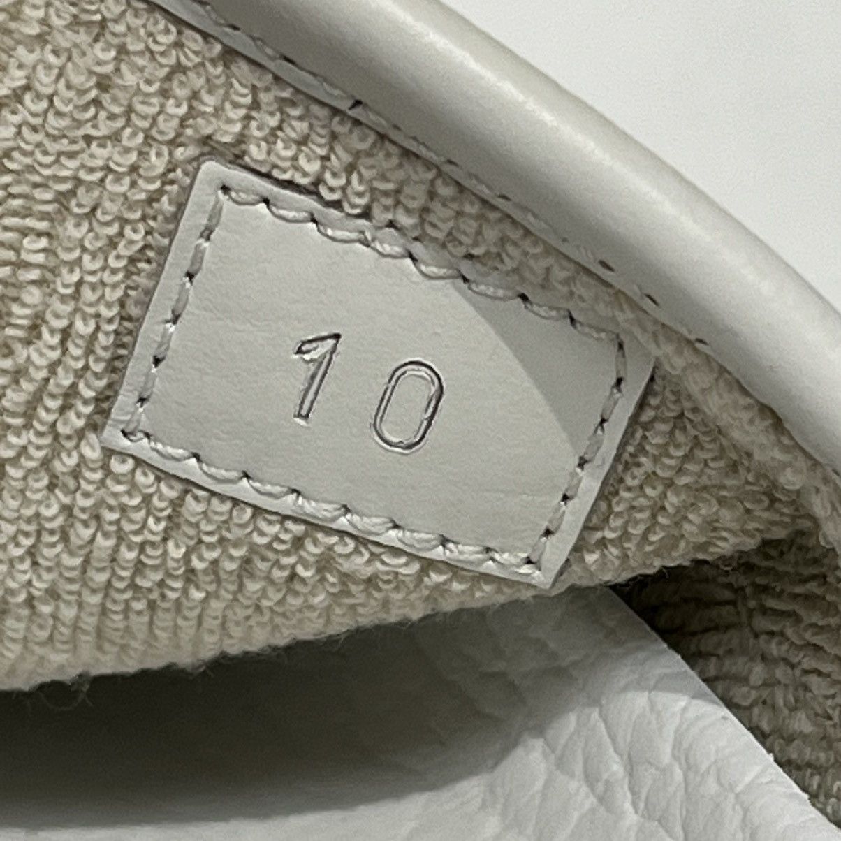 Gucci Gucci Slides White Size US 10 / EU 43 - 9 Thumbnail