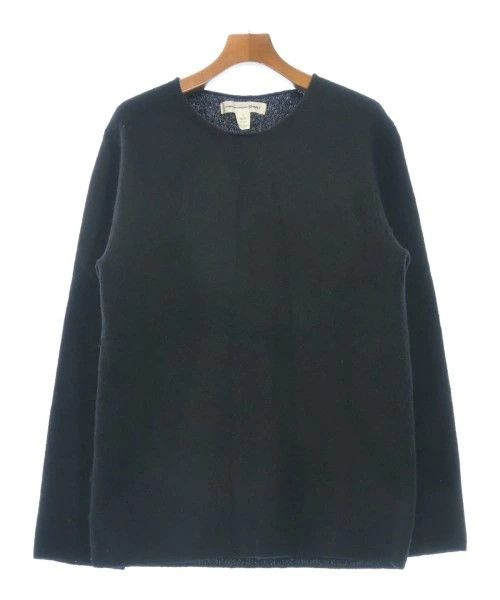 Comme des Garcons SHIRT Sweater Pullover Plain Knitted Size US L / EU 52-54 / 3 - 1 Thumbnail