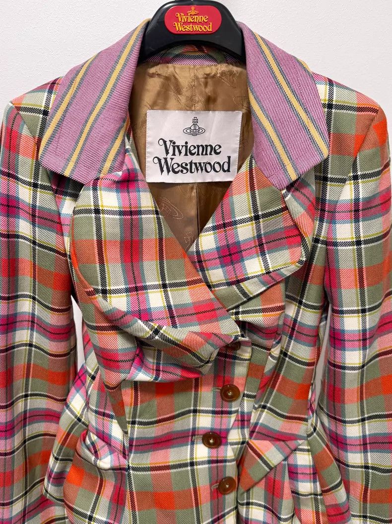 Vivienne Westwood Alcoholic Jacket - Yw, Women's