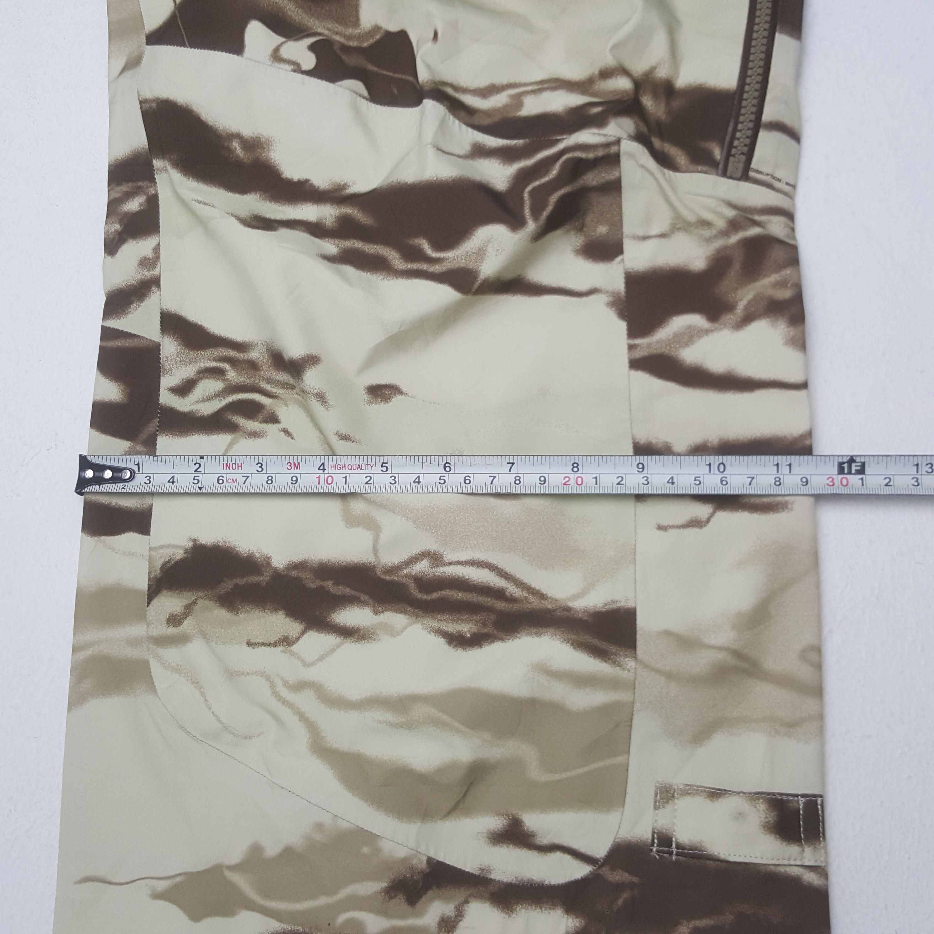 Burton Vintage Burton Goretex Outdoor Military Style Pants Size US 34 / EU 50 - 14 Thumbnail
