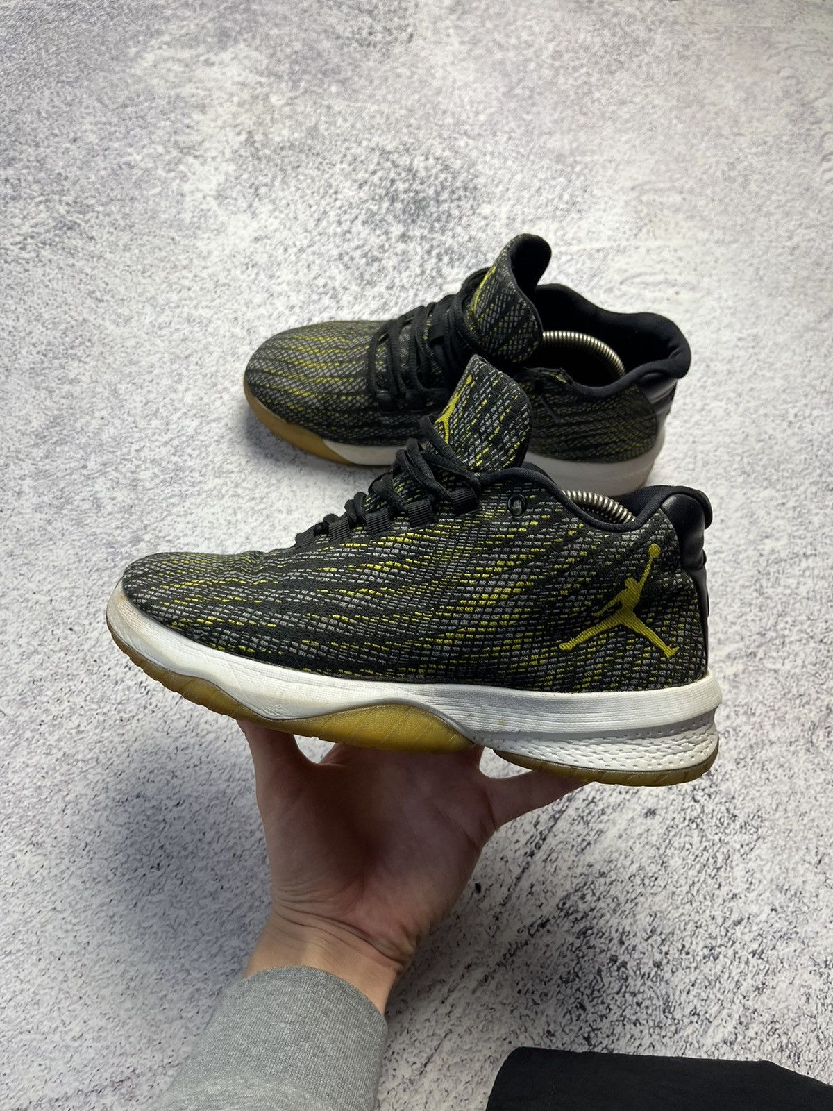 Jordan Brand Vintage Jordan B.Fly Sneakers Nike Size US 7 / EU 40 - 3 Thumbnail