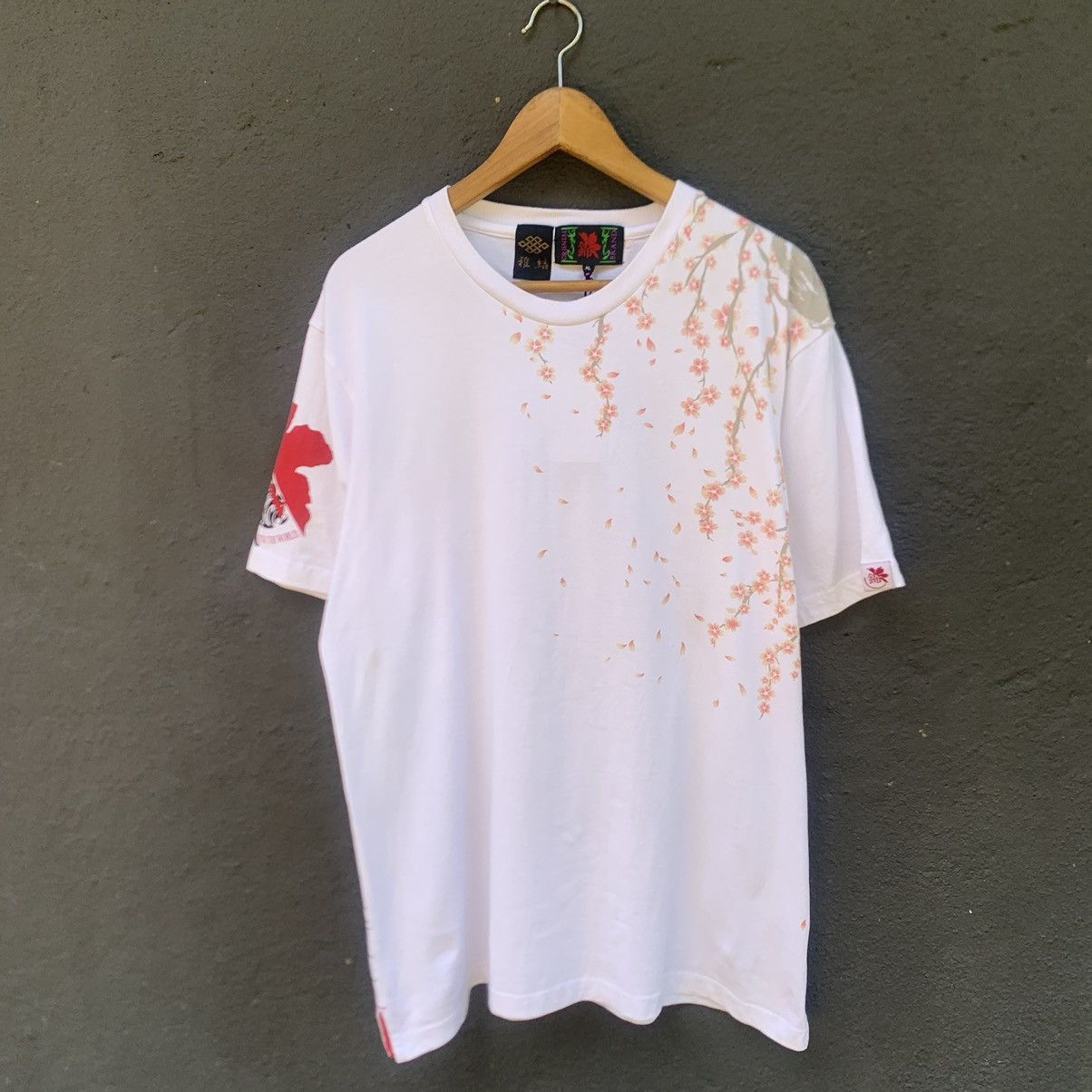 Other Evangelion X Oriental Brand Anime Movie Tee Size US XL / EU 56 / 4 - 3 Thumbnail