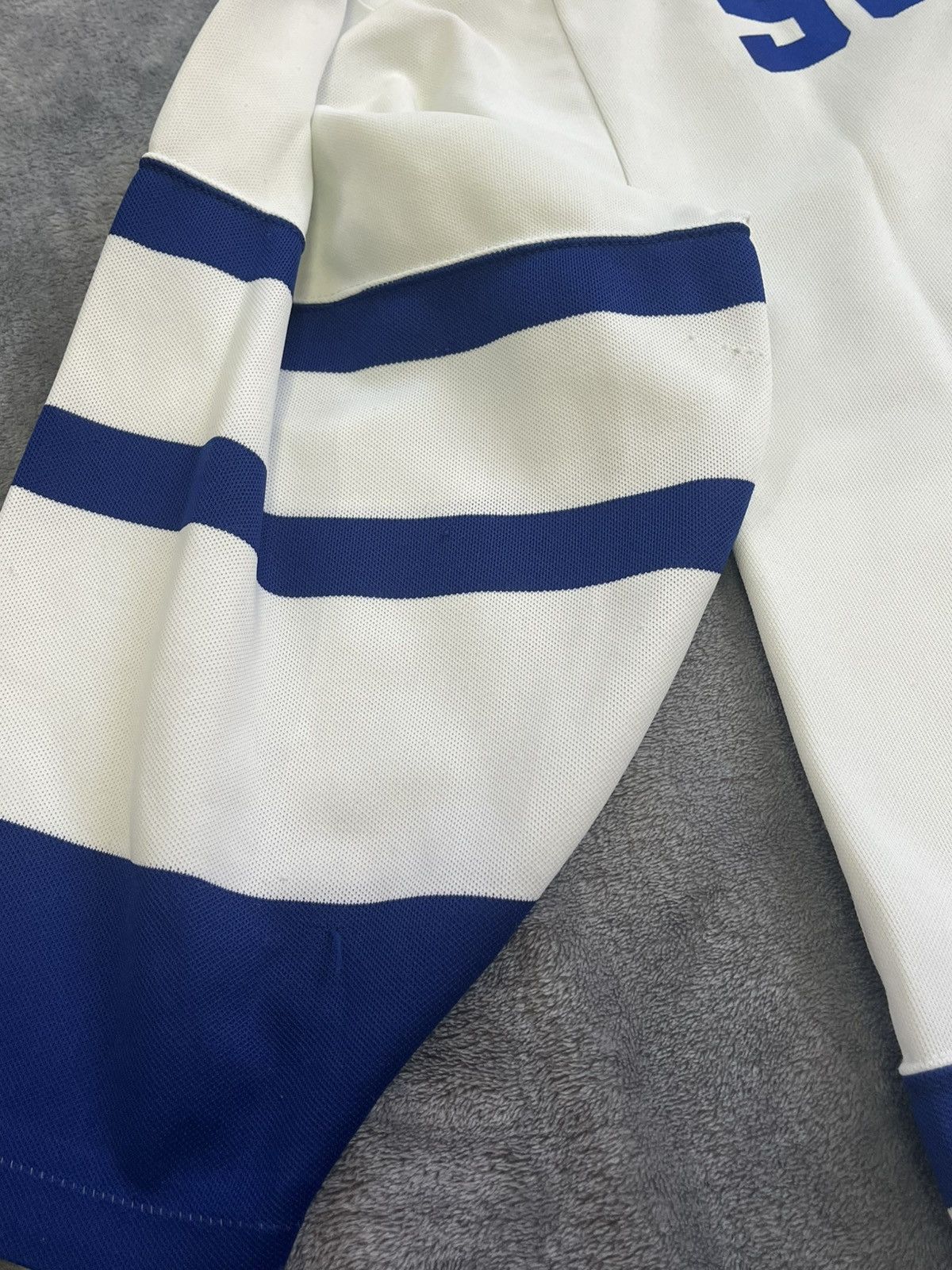 Ccm × NHL Vintage Toronto Maple Leafs 90s Hockey #11 Steve Sullivan Size US S / EU 44-46 / 1 - 9 Thumbnail