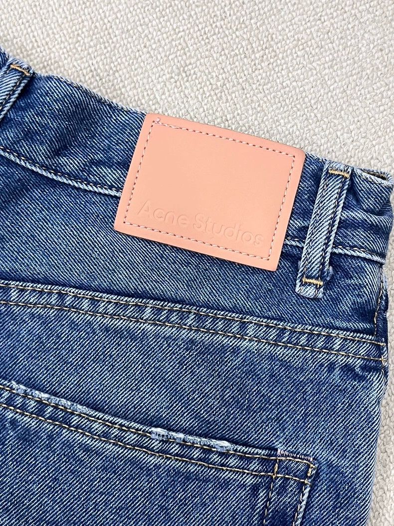Acne Studios acne studios Slightly flared vintage jeans Size US 32 / EU 48 - 3 Thumbnail