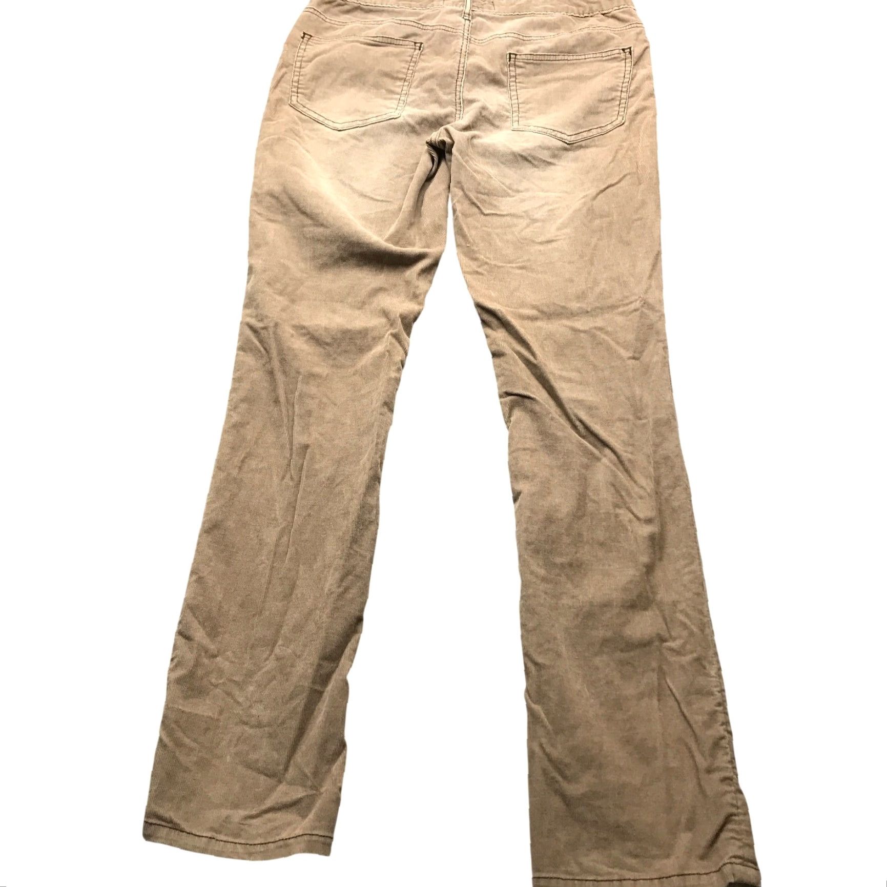 Anthropologie Anthropologie Pilcro & The Letterpress Corduroy Pants Womens 30 Bootcut Brown Size 30" / US 8 / IT 44 - 5 Thumbnail