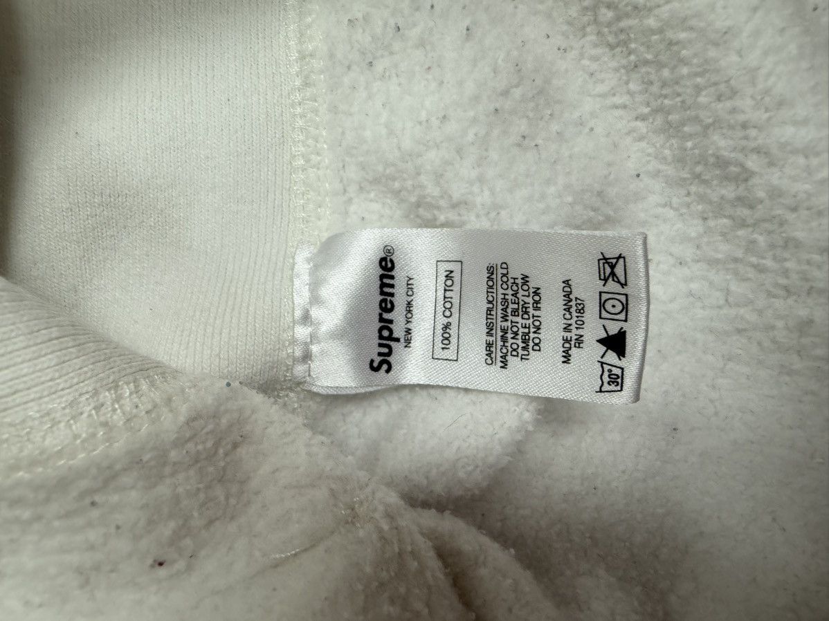 Supreme Supreme Mendini Hooded Sweatshirt Size US L / EU 52-54 / 3 - 5 Thumbnail