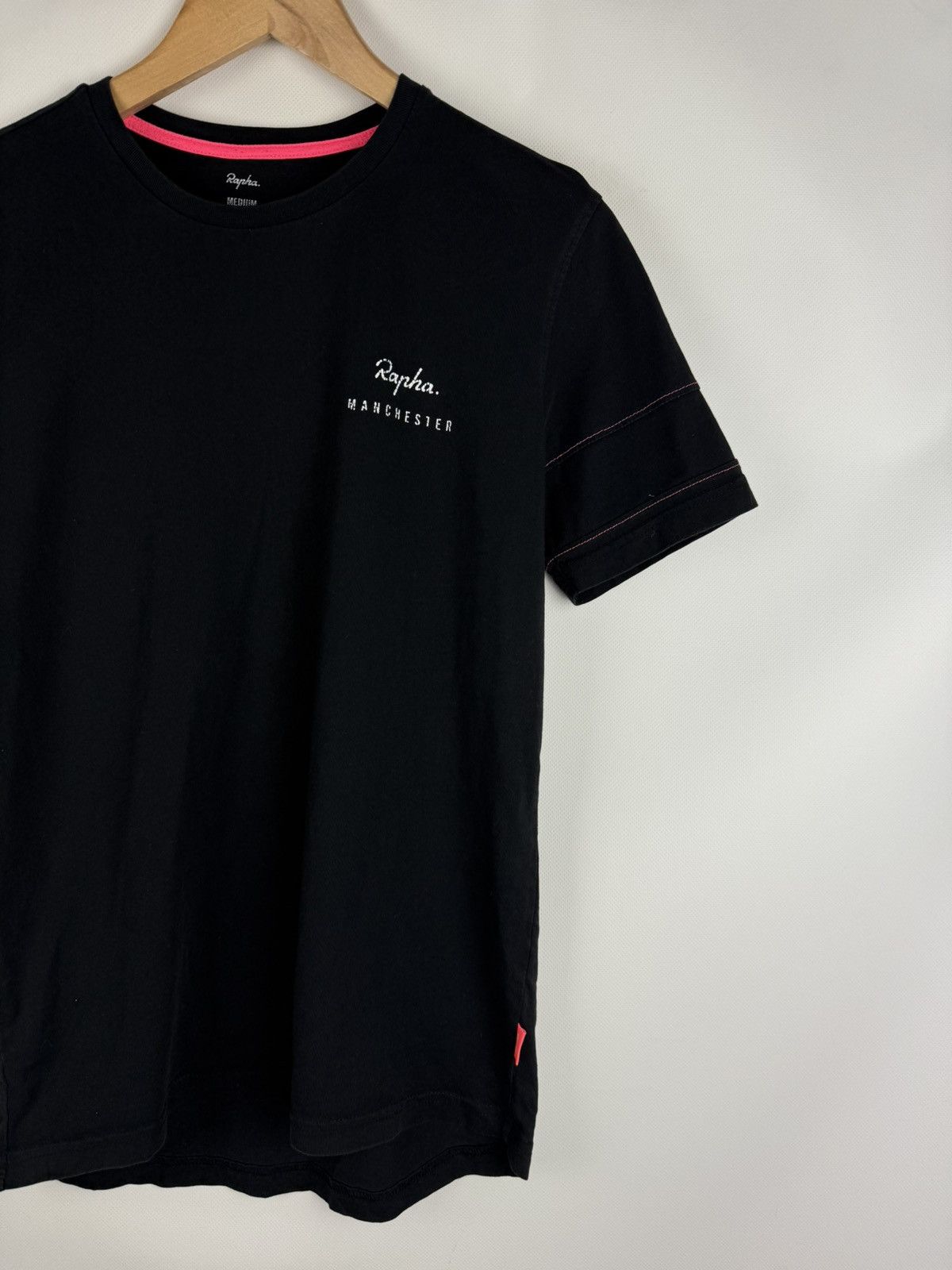 Rapha Rapha Manchester Men’s Cycling T Shirt Size M Size US M / EU 48-50 / 2 - 3 Thumbnail