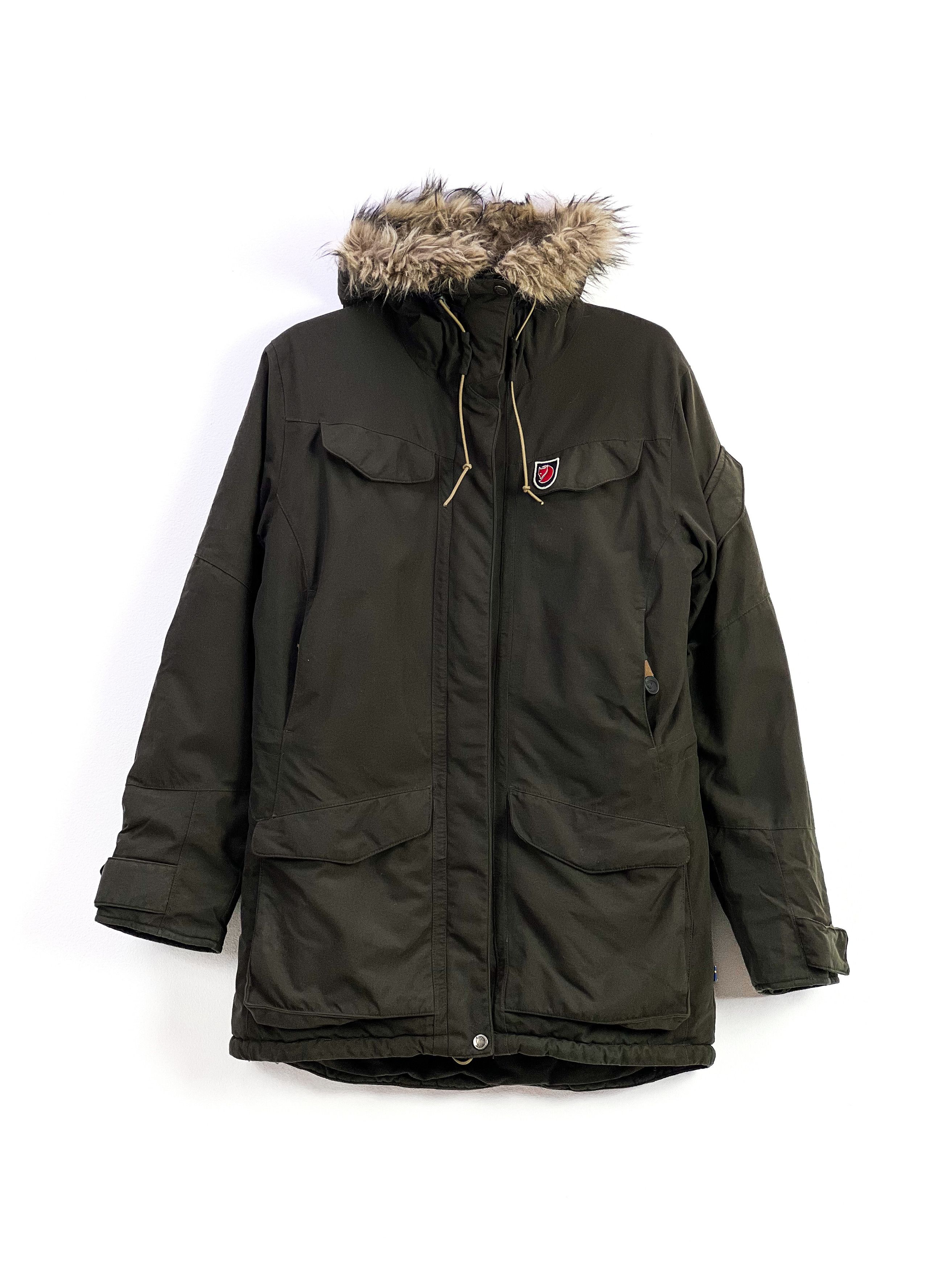 Fjallraven FjallRaven women`s parka jacket Size XS / US 0-2 / IT 36-38 - 6 Thumbnail