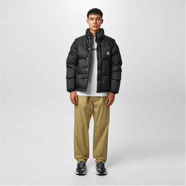 Moncler Verone Reversible Jacket Size US L / EU 52-54 / 3 - 3 Thumbnail