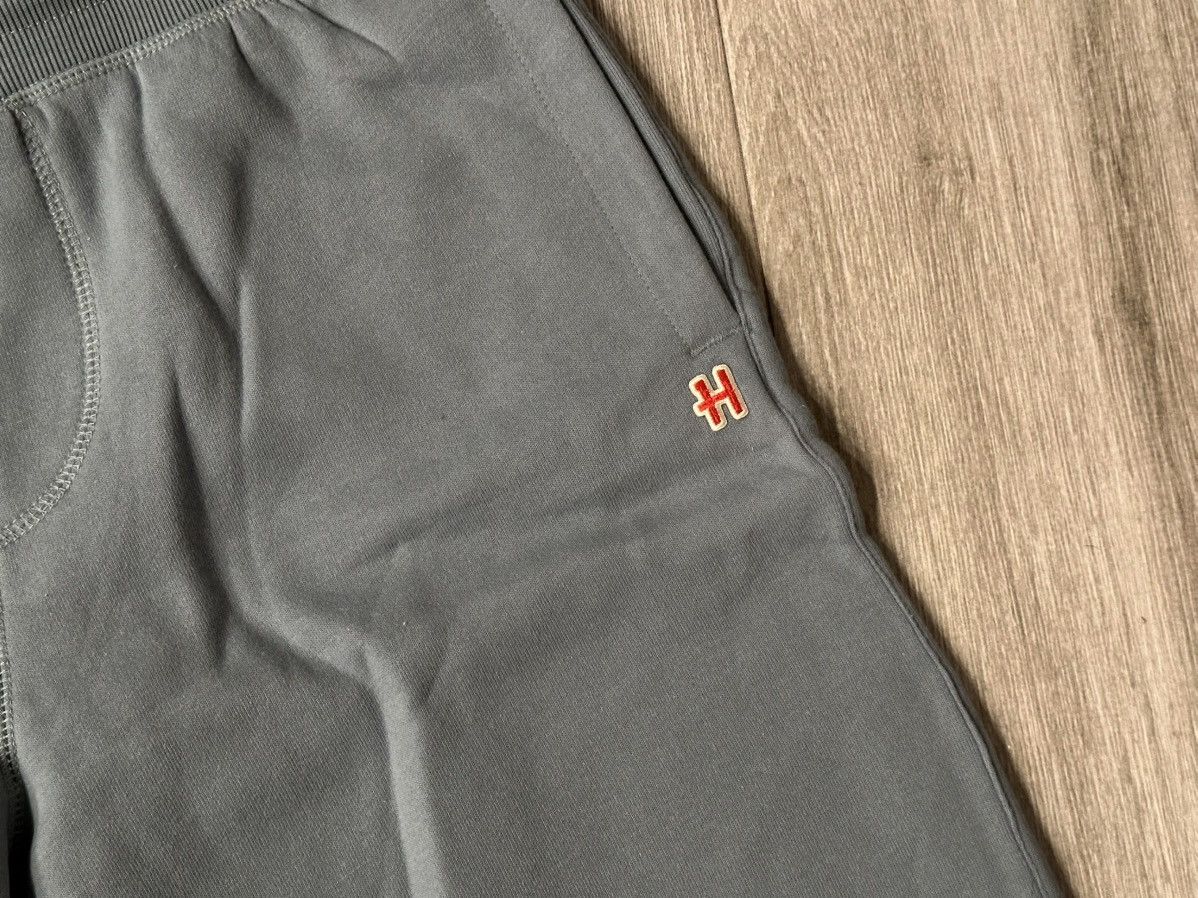 Homage Men's Homage Go-To Sweat Shorts Vintage Blue Size L Large Size US 36 / EU 52 - 2 Thumbnail