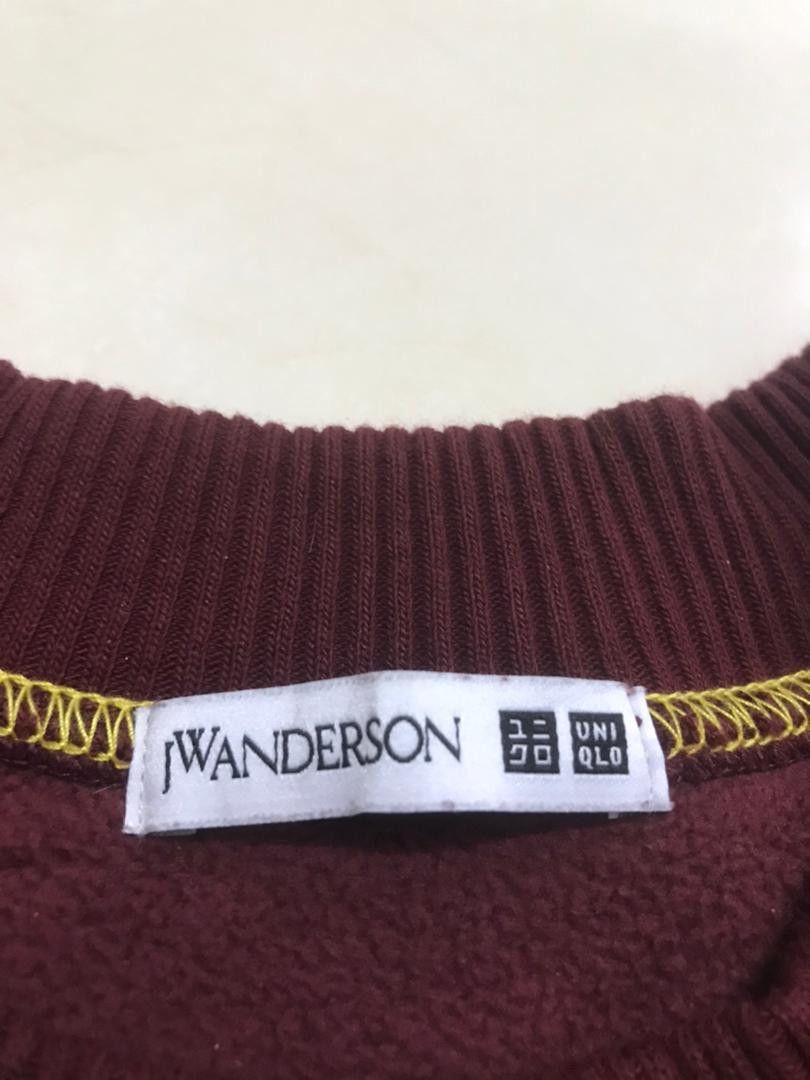 JW Anderson × Uniqlo SWEATSHIRT UNIQLO FEAT J.W.ANDERSON Size M / US 6-8 / IT 42-44 - 7 Thumbnail