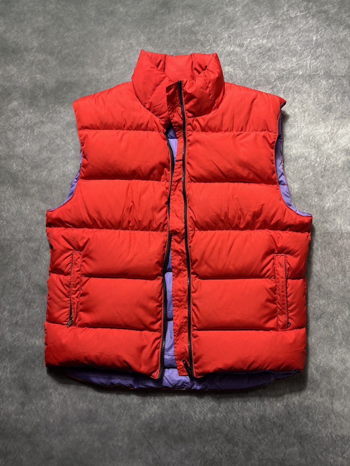 Mountain Equipment Company 1990s Vintage MEC Puffer Vest Goose Down Fill Jacket Co-op Size US M / EU 48-50 / 2 - 5 Thumbnail