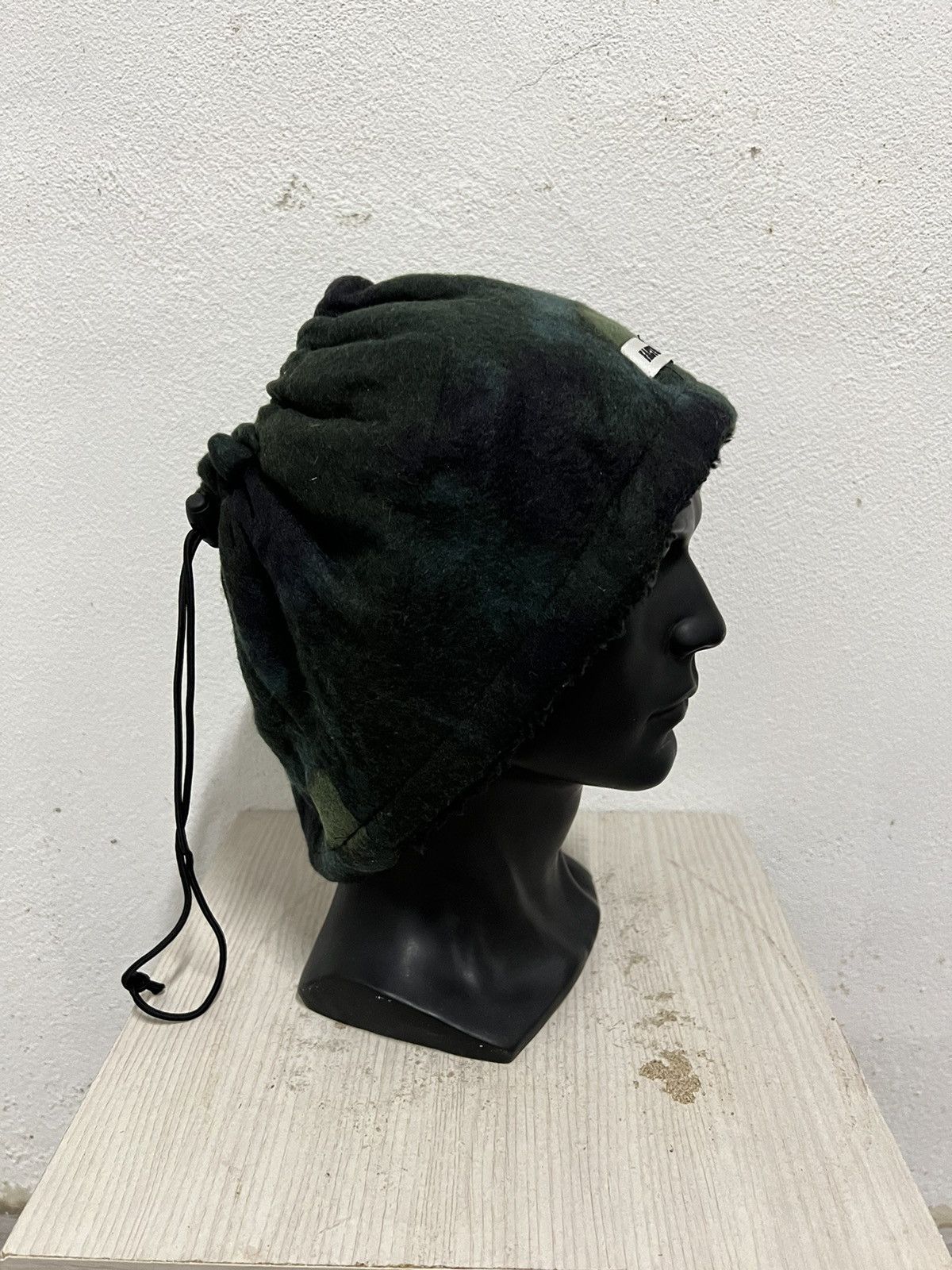 FACTOTUM Japanese Brand Factotum Camouflage Neck Warmer Size ONE SIZE - 4 Thumbnail