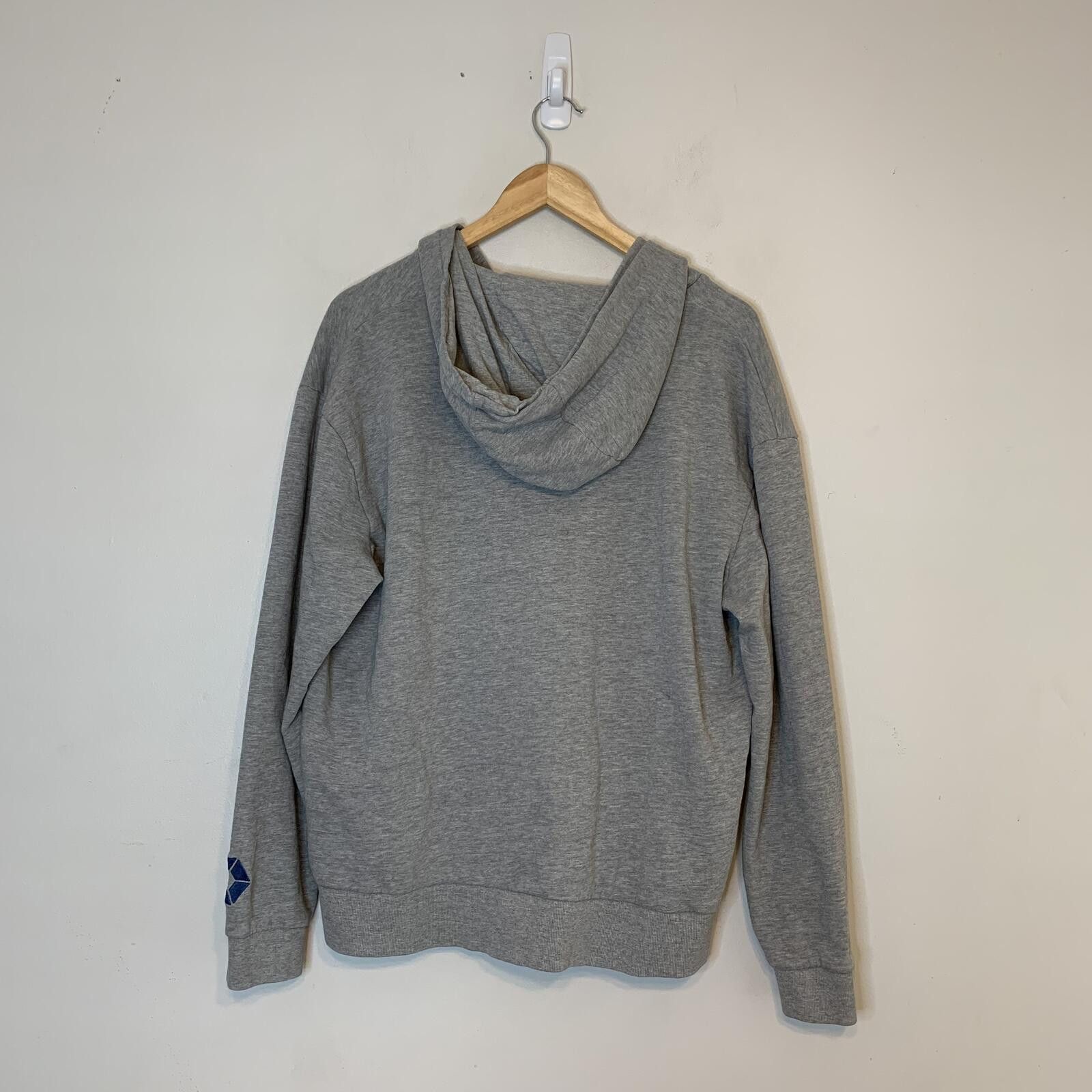 Southpole Vintage Y2K Southpole Hoodie Gray Size L Size US L / EU 52-54 / 3 - 3 Thumbnail