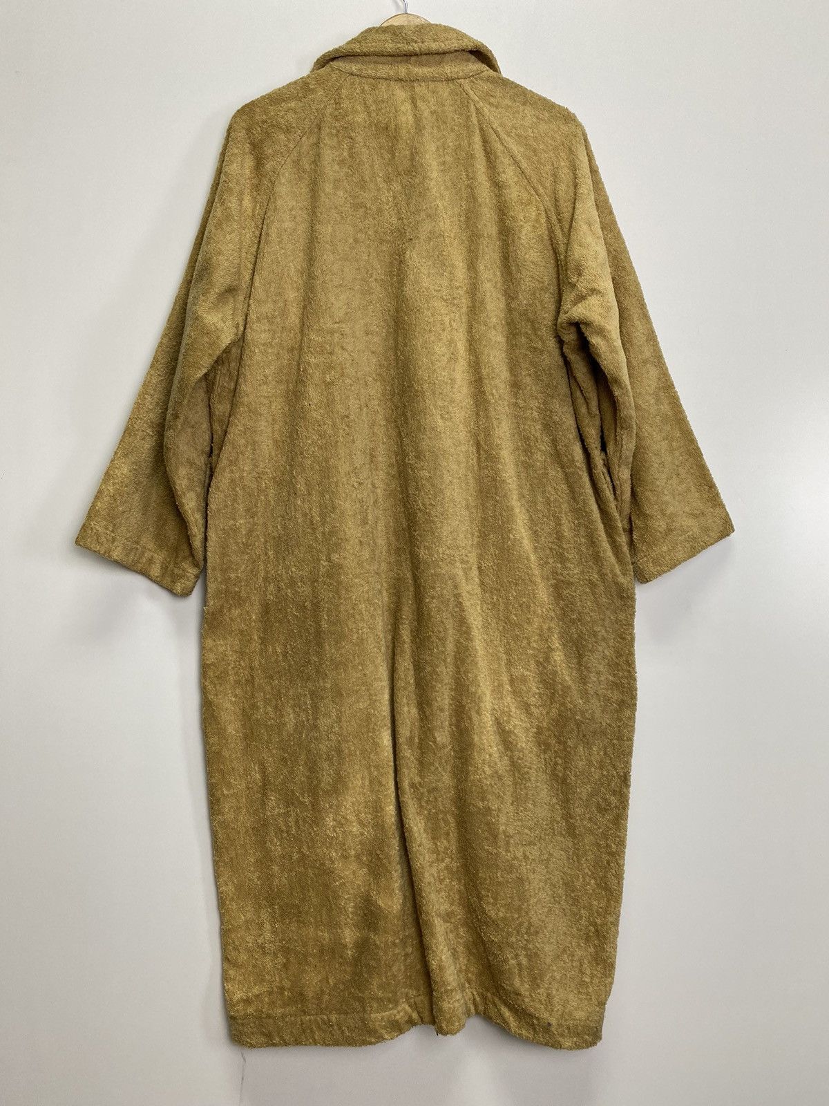 Vintage Vintage Givenchy towel jacket Size US M / EU 48-50 / 2 - 13 Thumbnail