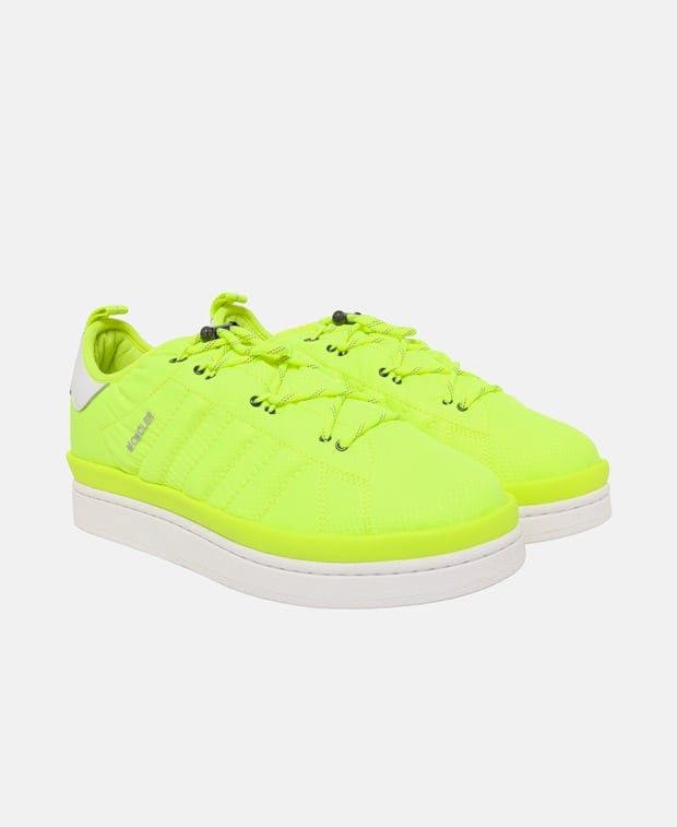 Moncler Genius Campus Sneakers Size US 11 / EU 44 - 1 Thumbnail