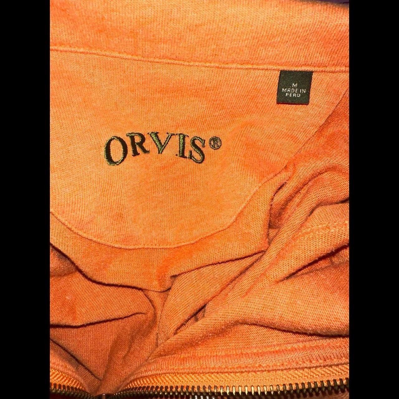 Orvis Mens Pre Own As Size 9b0a Size US M / EU 48-50 / 2 - 2 Thumbnail
