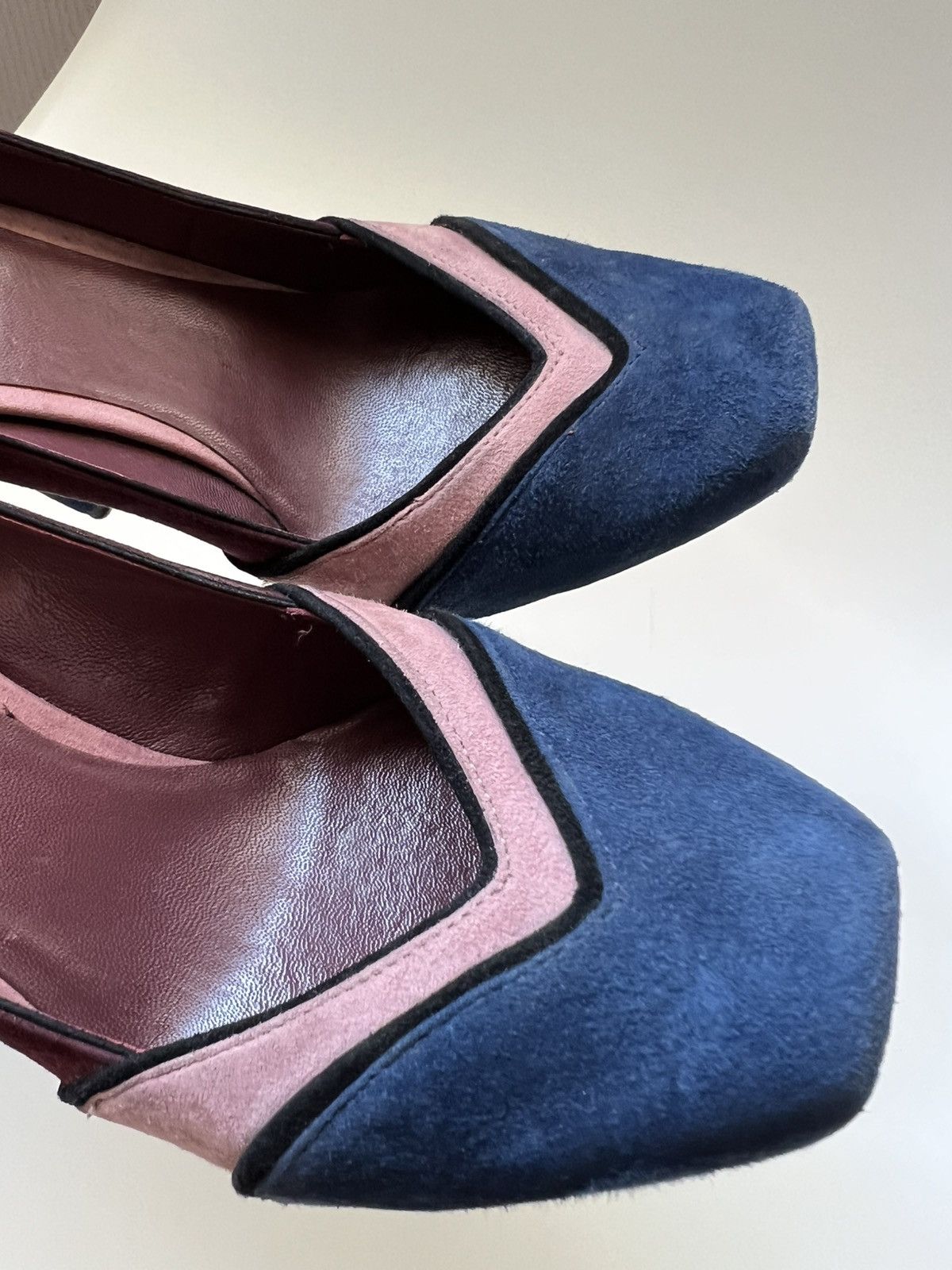 Miu Miu Miu Miu Prada Shoes Size 37,5 Size US 7.5 / IT 37.5 - 8 Thumbnail