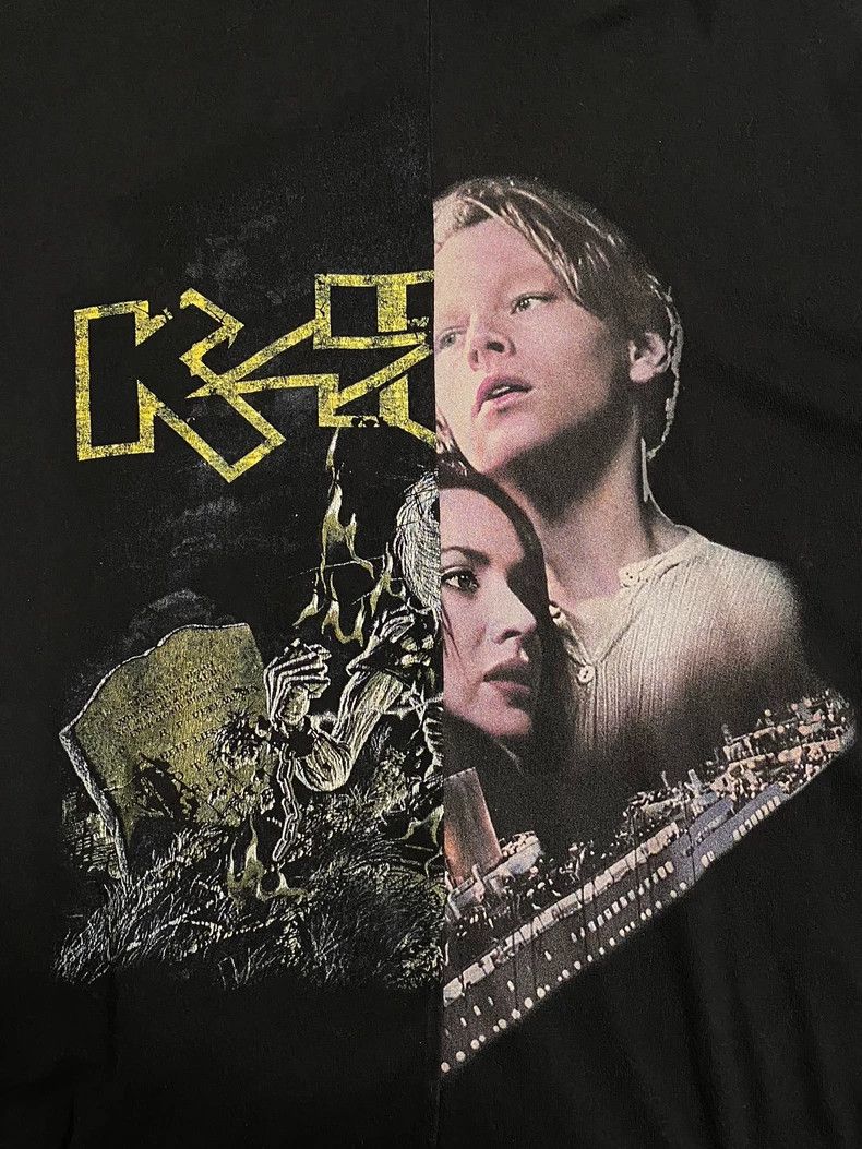 Vetements Vetements 19FW Runway Animal Kingdom Season Silk Road Coll Size US XS / EU 42 / 0 - 6 Thumbnail