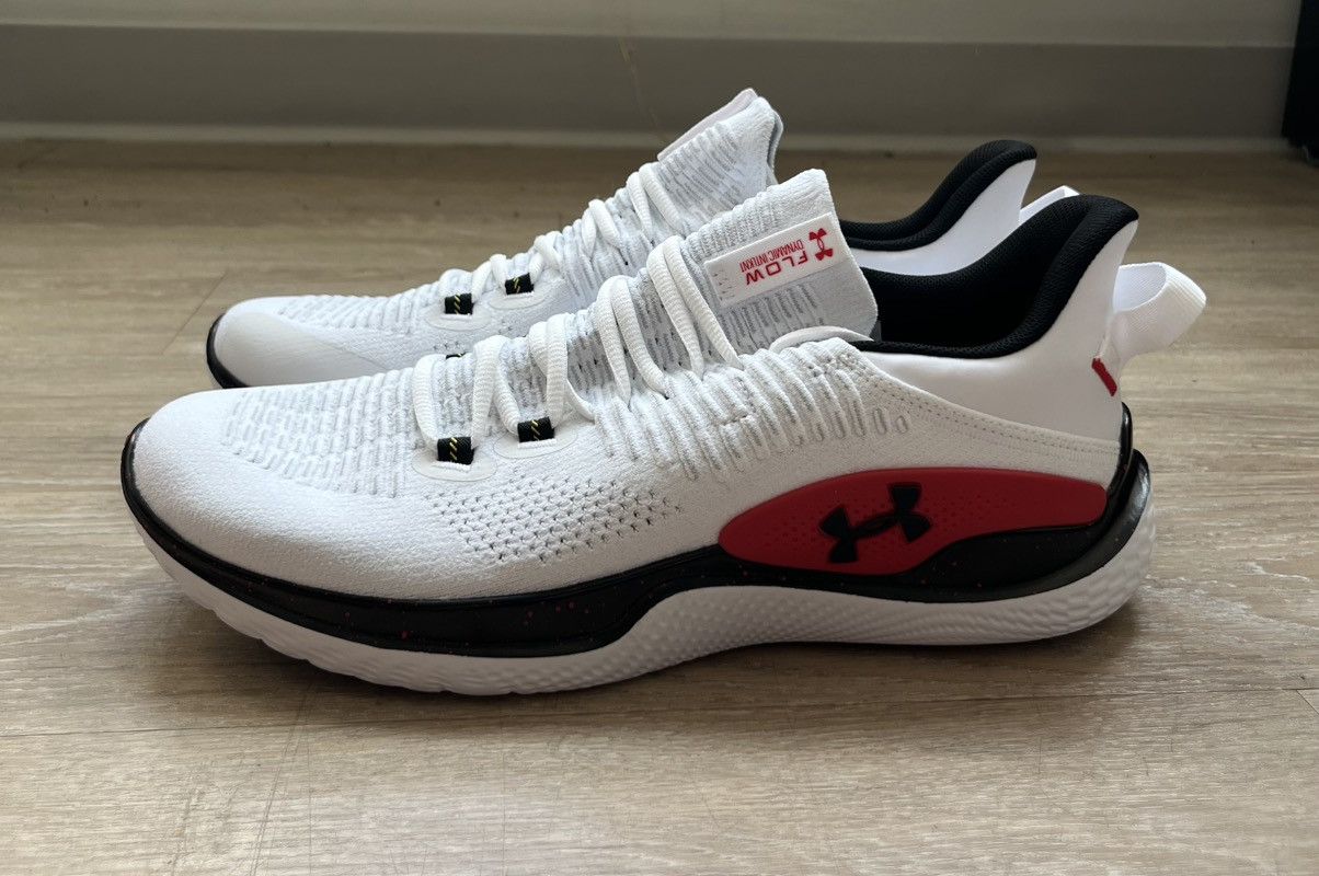 Under Armour Under Armour Flow Dynamic Intelliknit Size US 12 / EU 45 - 1 Thumbnail