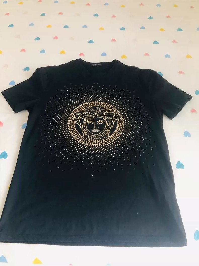 Versace Versace T-shirt Size US XL / EU 56 / 4 - 1 Thumbnail