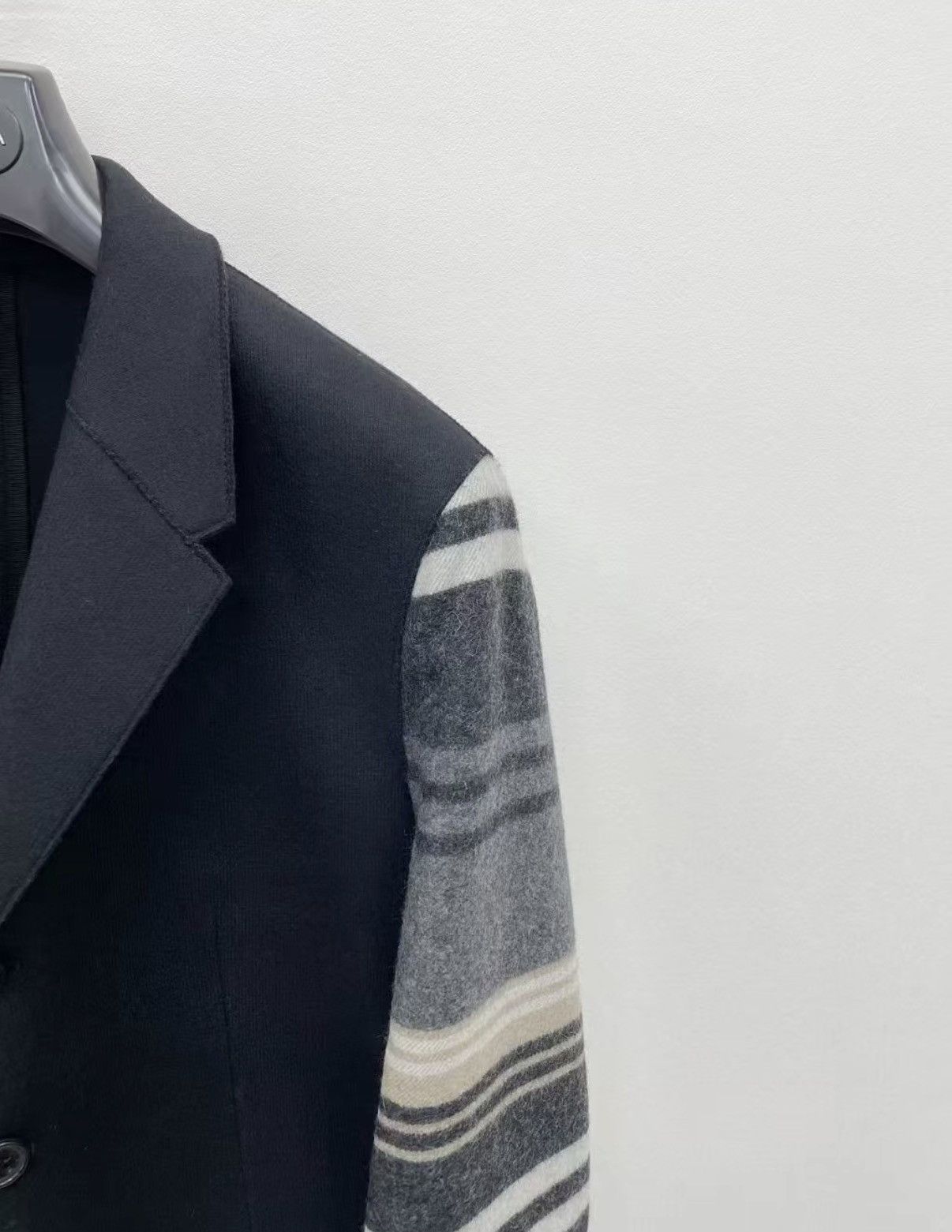 Neil Barrett Neil Barrett Wool Casual Blazer J30 Size US M / EU 48-50 / 2 - 3 Thumbnail