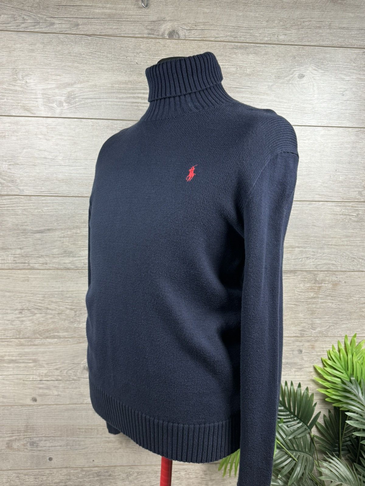 Polo Ralph Lauren Vintage Golf Polo Ralph Lauren Size L Size US L / EU 52-54 / 3 - 2 Thumbnail