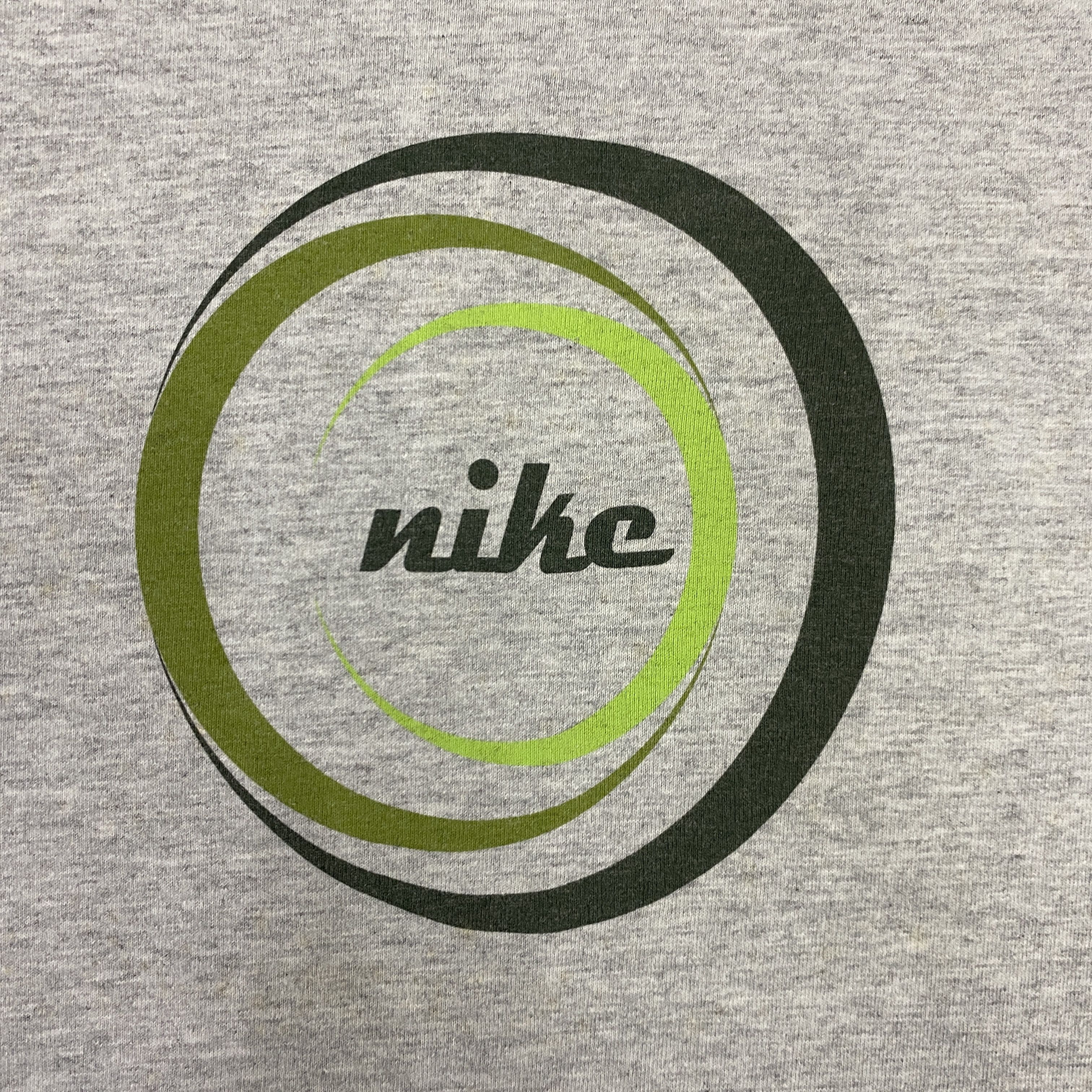Japanese Brand Vintage 90s Nike Swoosh Logo Large Shirt - K042 Size US L / EU 52-54 / 3 - 3 Thumbnail