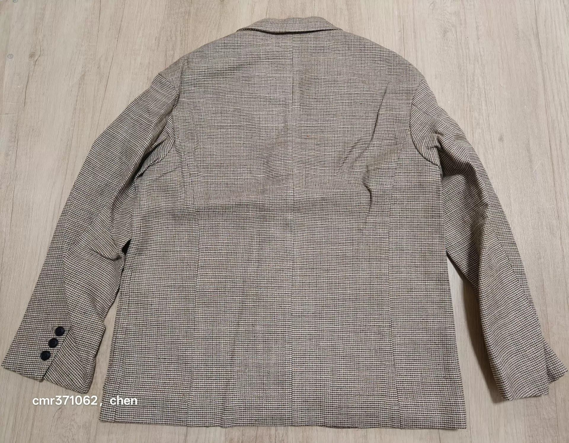 Visvim VISVIM 22AW FALKLAND COUNTRY JKT TWEED brown O/S 1 Size US S / EU 44-46 / 1 - 7 Thumbnail